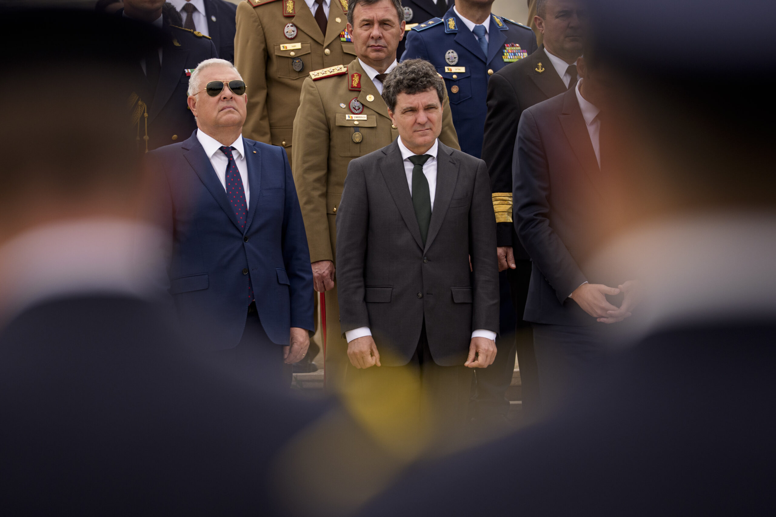 Nicussor Dan despre numirea judecatorului la CCR Apolitica