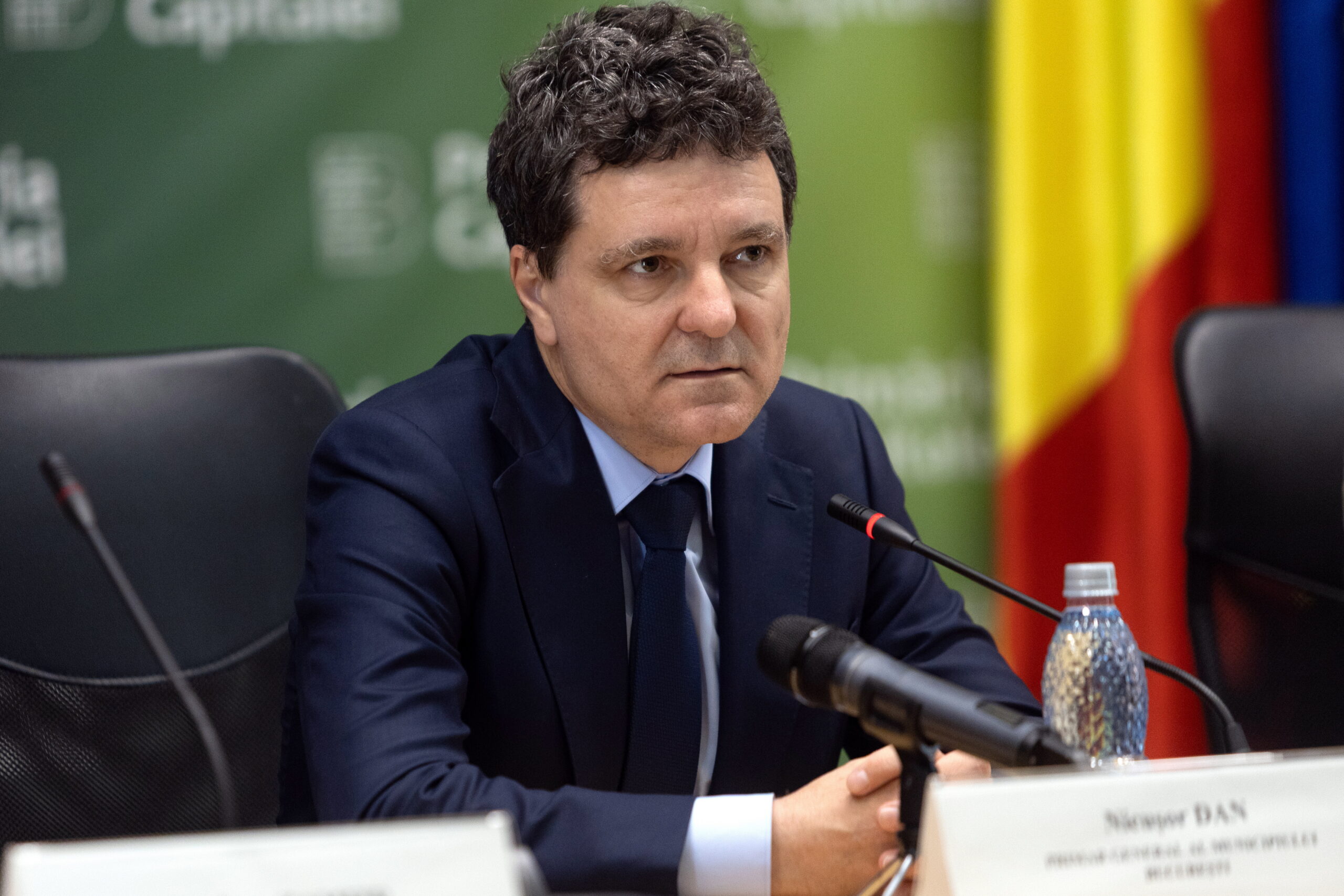 Nicussor Dan mesaj de Ziua Romanilor Romania are nevoie de voi