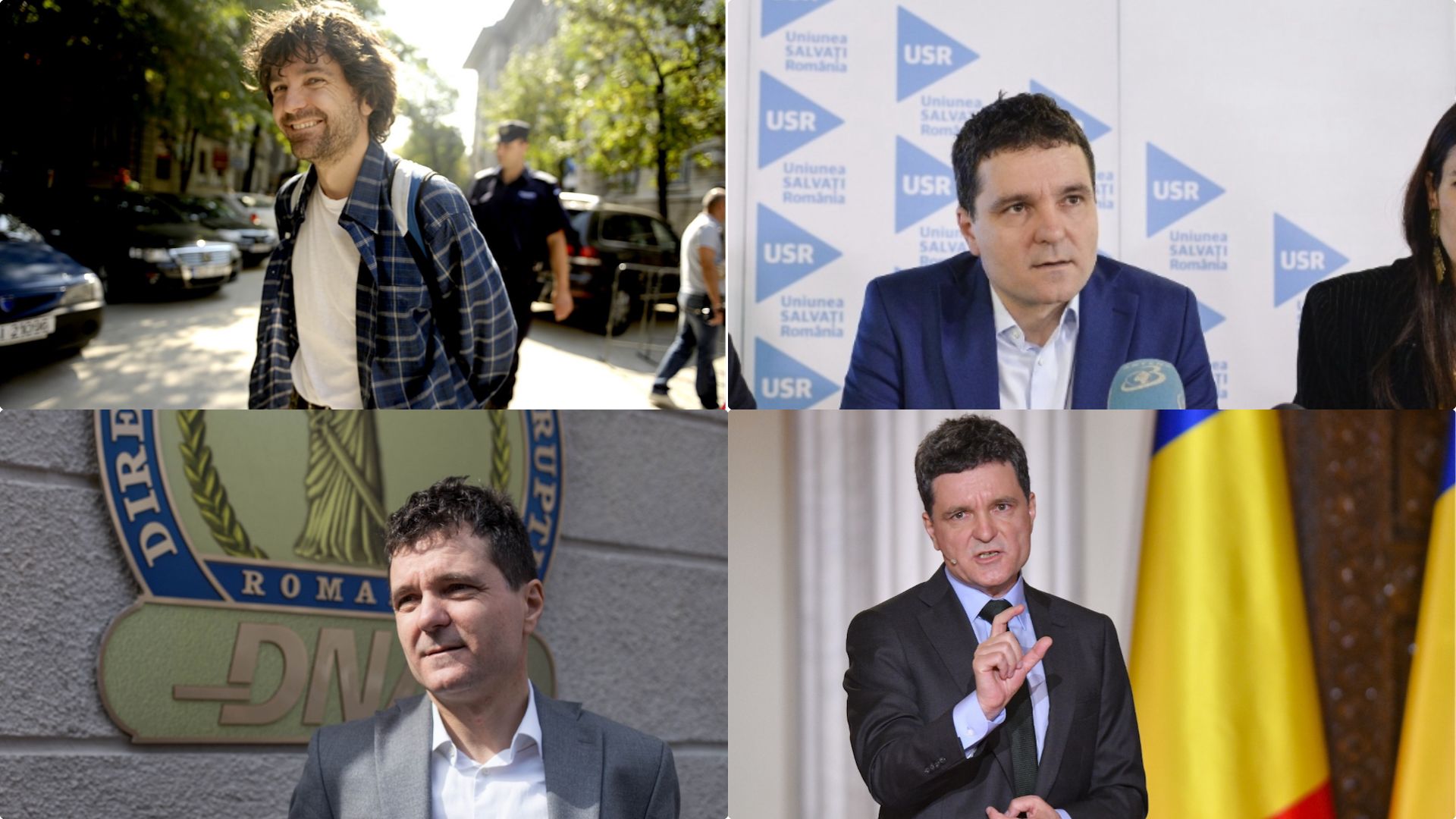 Nicustor Dan Activism civic si Primaria Capitalei