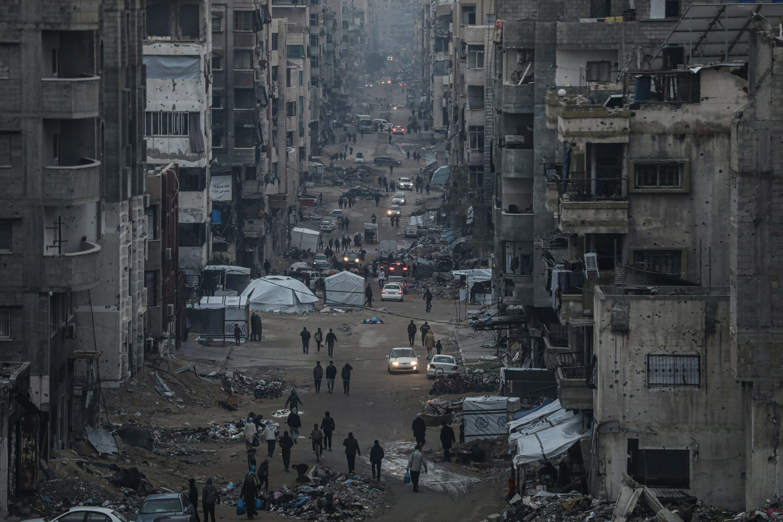 Planul Israelului de a evacua Gaza ar fi o deplasare ilegala spun Norvegia si Islanda