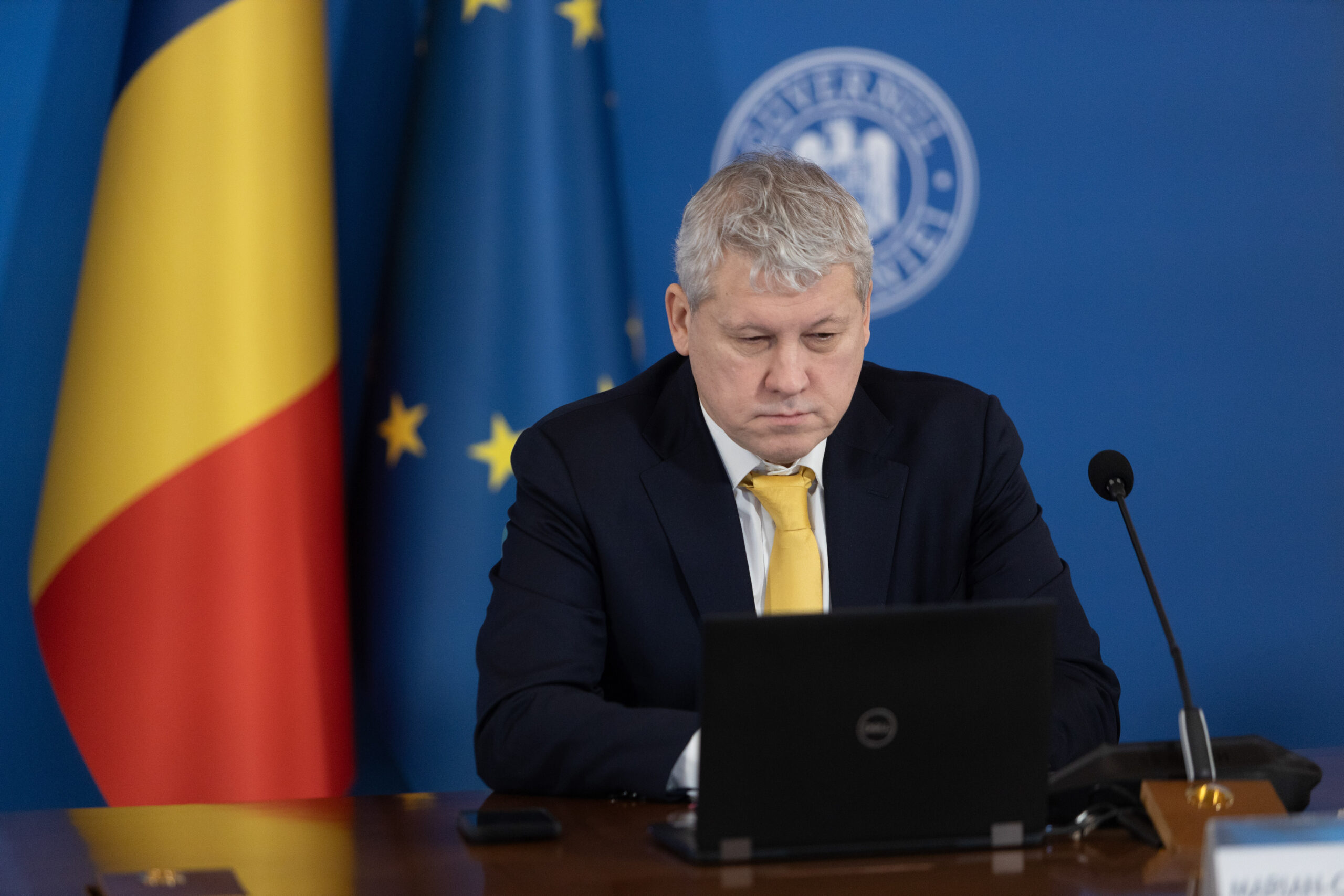 Prim ministrul interimar a condus o reuniune pentru continuarea reformelor PNRR