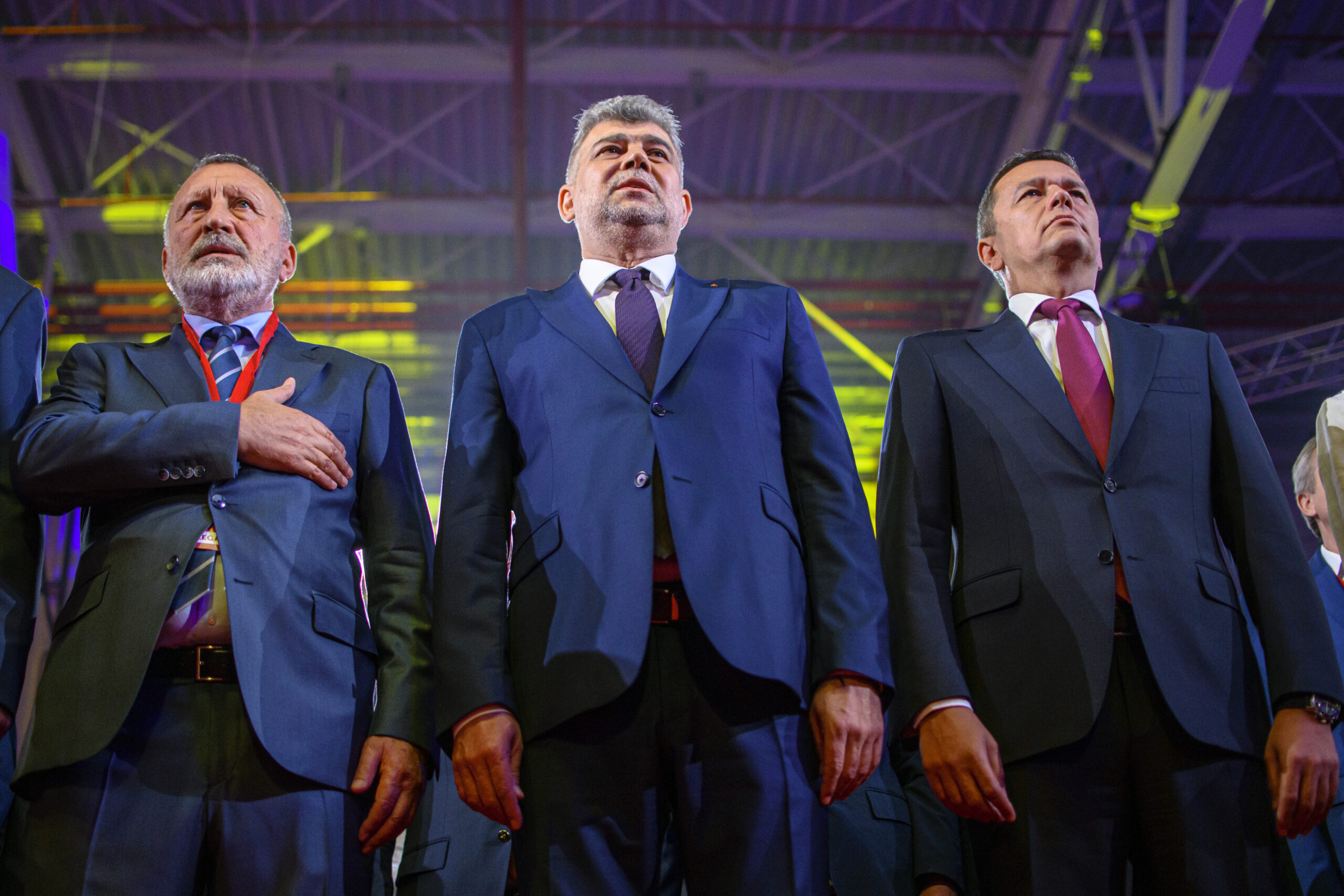 Primar PSD Conducerea PSD trebuie sa demisioneze altfel scadem sub 10 la suta