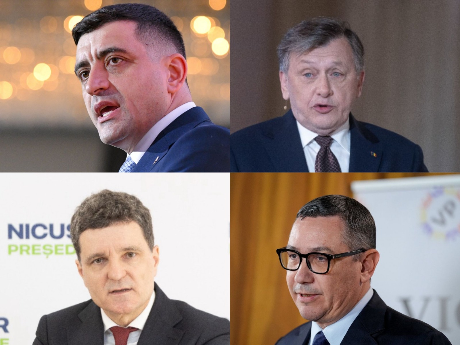 Primele declaratii ale candidatilor dupa exit poll Antonescu Suntem concetateni si fiii aceleiasi tari Dan Avem un drum lung pana la aspiratiile comunitatilor