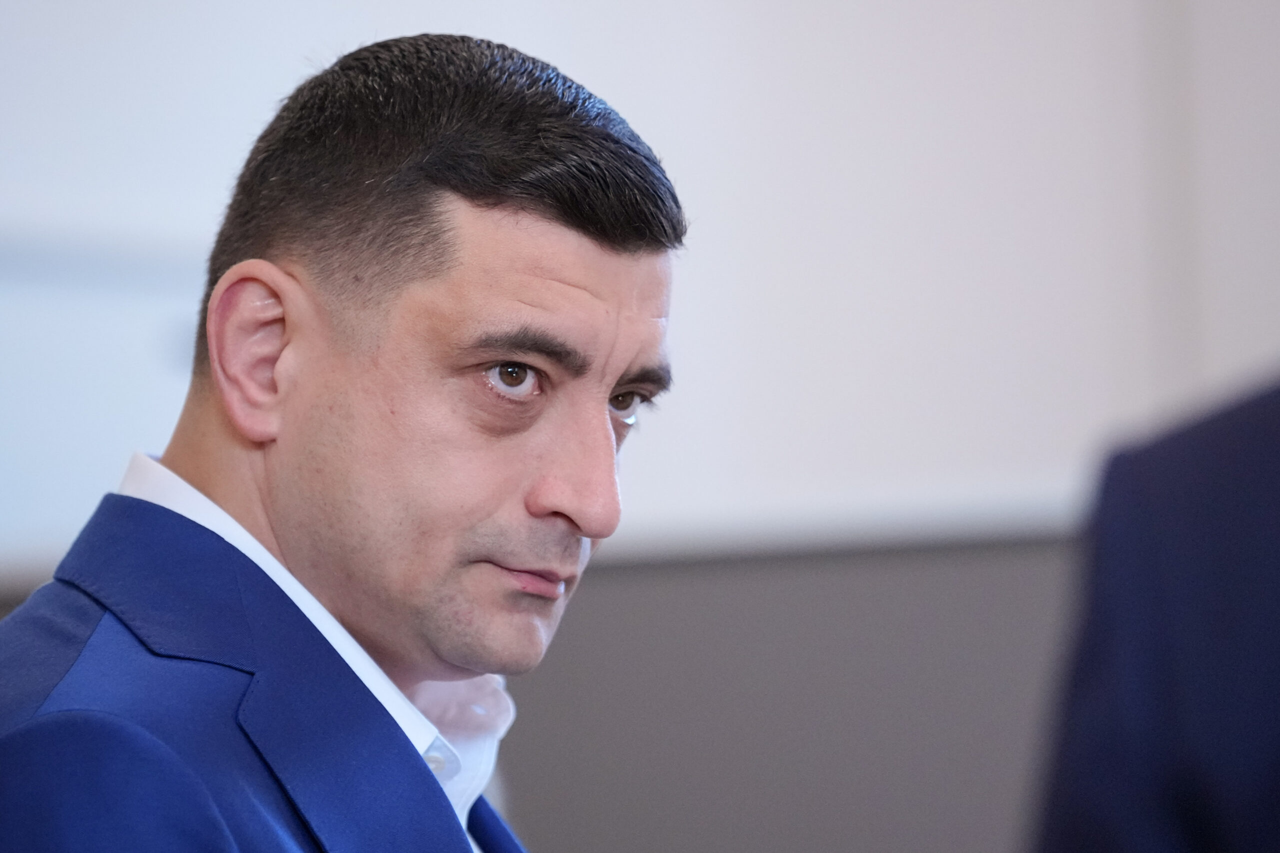 Reactia lui George Simion dupa decizia CCR despre averi