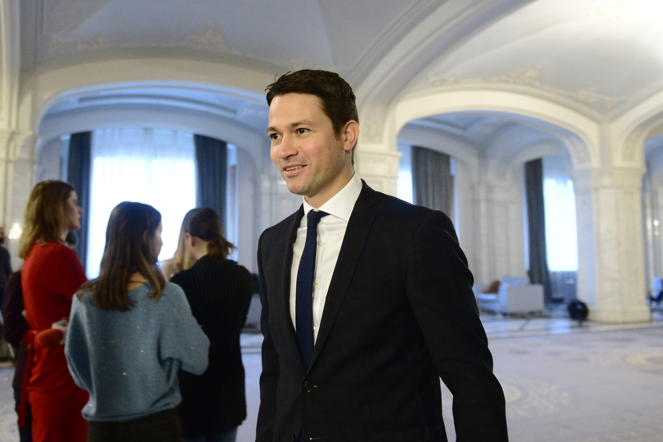 Robert Sighiartau PNL Vrem sa preluam guvernarea