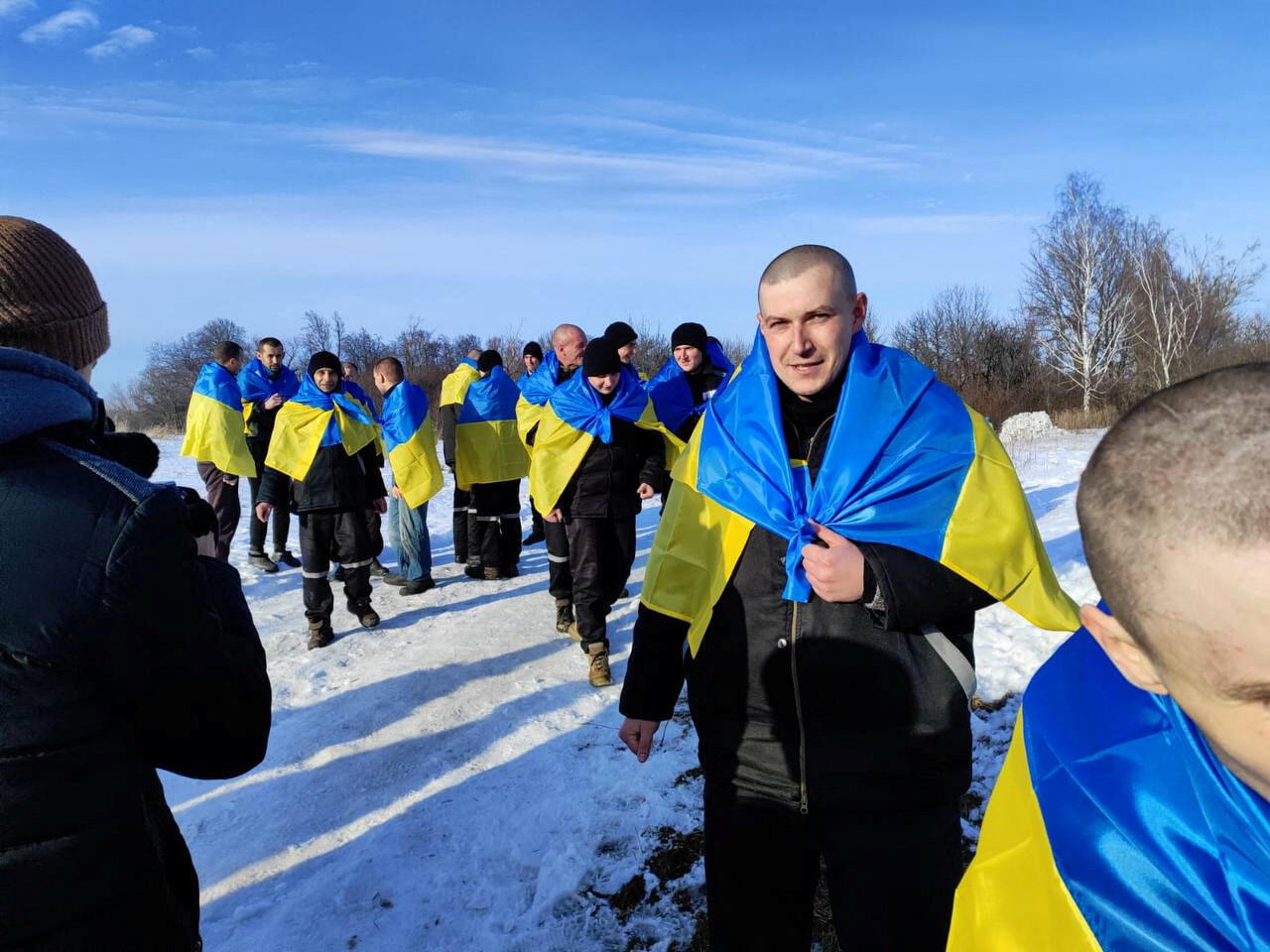 Rusia si Ucraina elibereaza 390 de prizonieri fiecare
