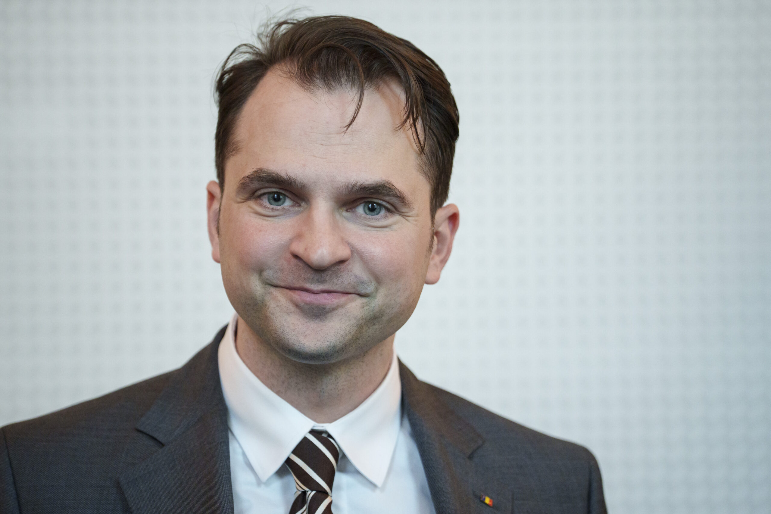 Sebastian Burduja a votat Am ales o Romanie democratica si demna