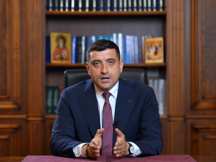 Simion Am spus clair in romana am evitat varsarea de sange