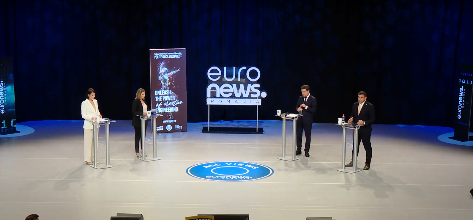 Simion intrebat despre casele de 35000 euro Ca dusul la coafor al lui Nicusor Dan