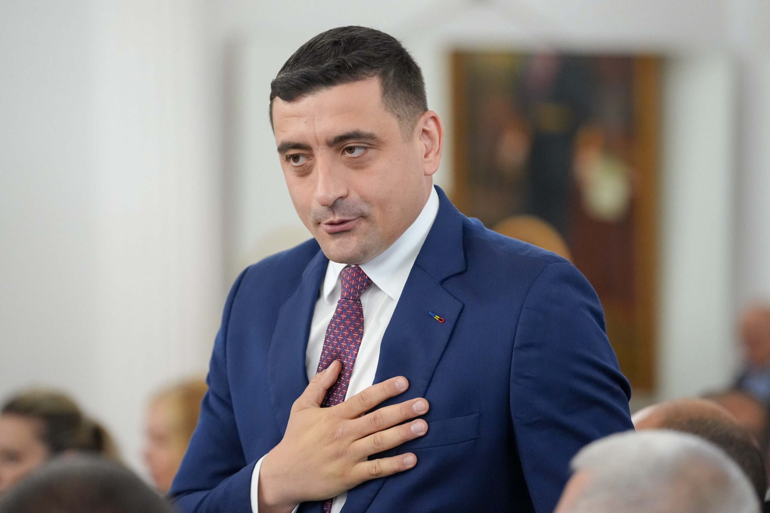 Sondaj Realitatea Plus George Simion 52 5