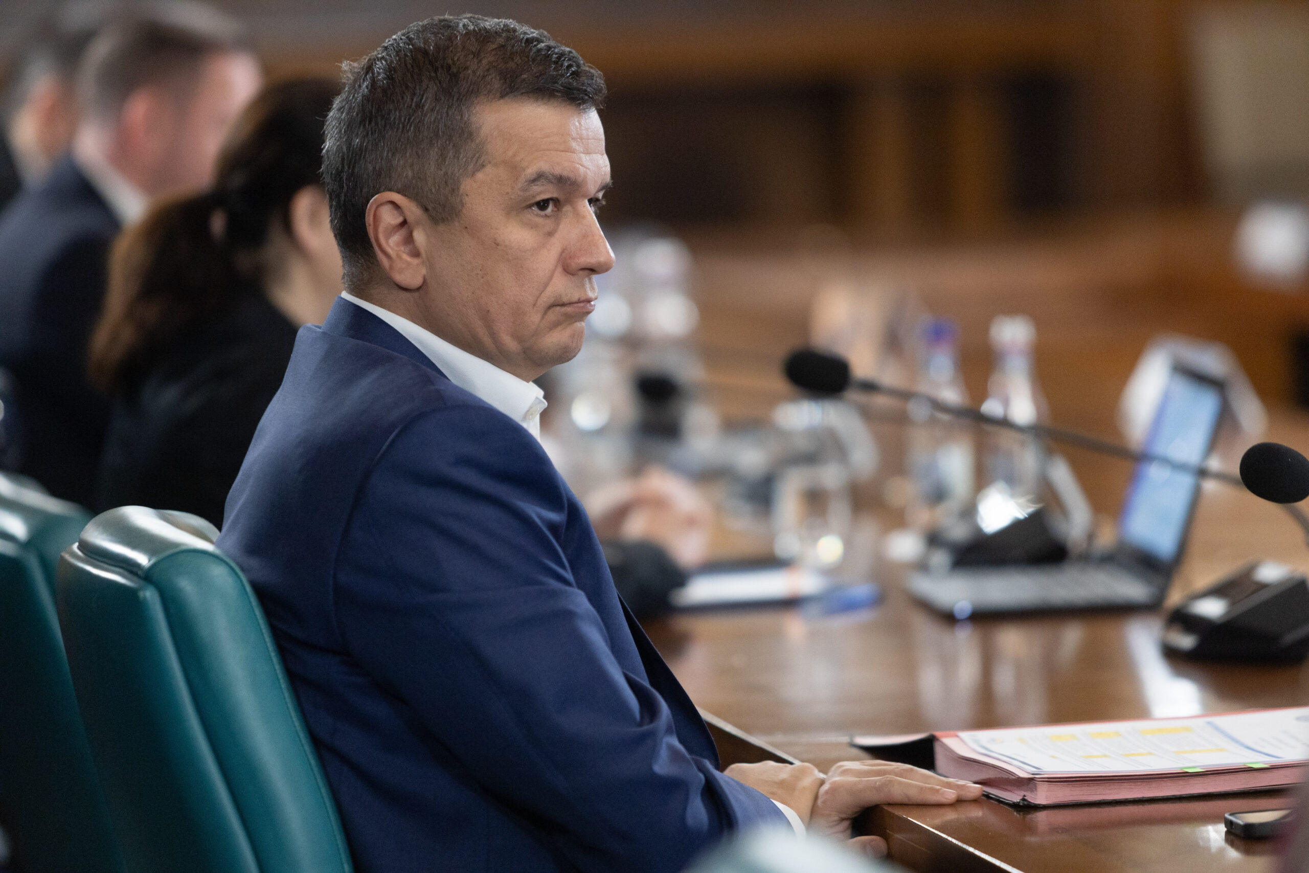 Sorin Grindeanu PSD vrea opozitie nu guvernare
