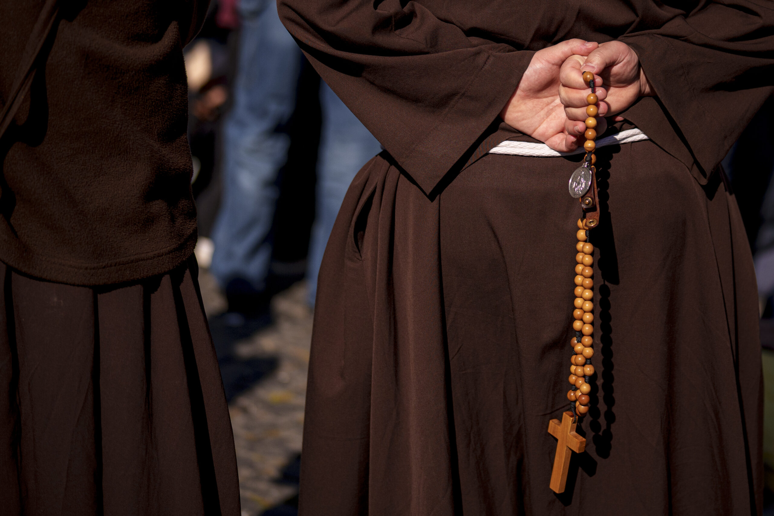 Supravietuitorii abuzurilor solicita viitorului papa sa opreasca musamalizarile