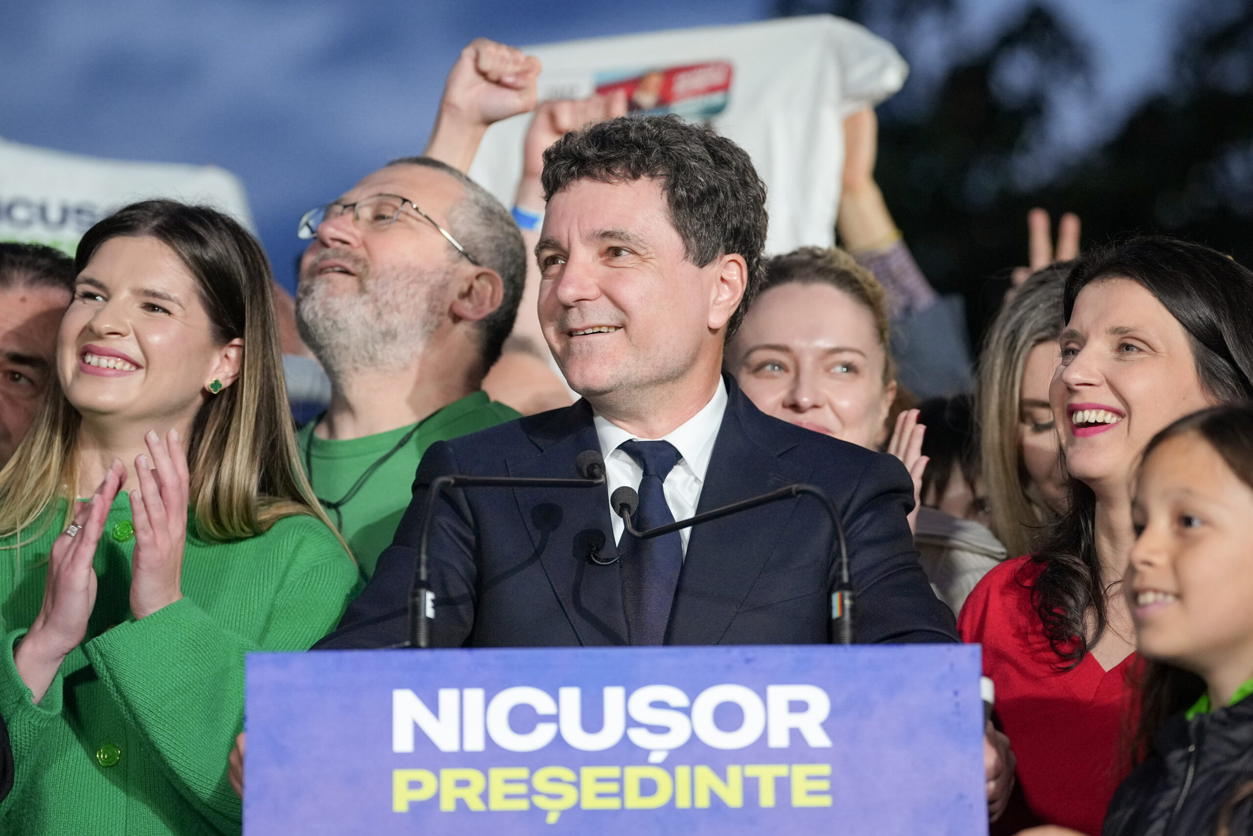 Surse Cand va prelua oficial Nicusor Dan mandatul