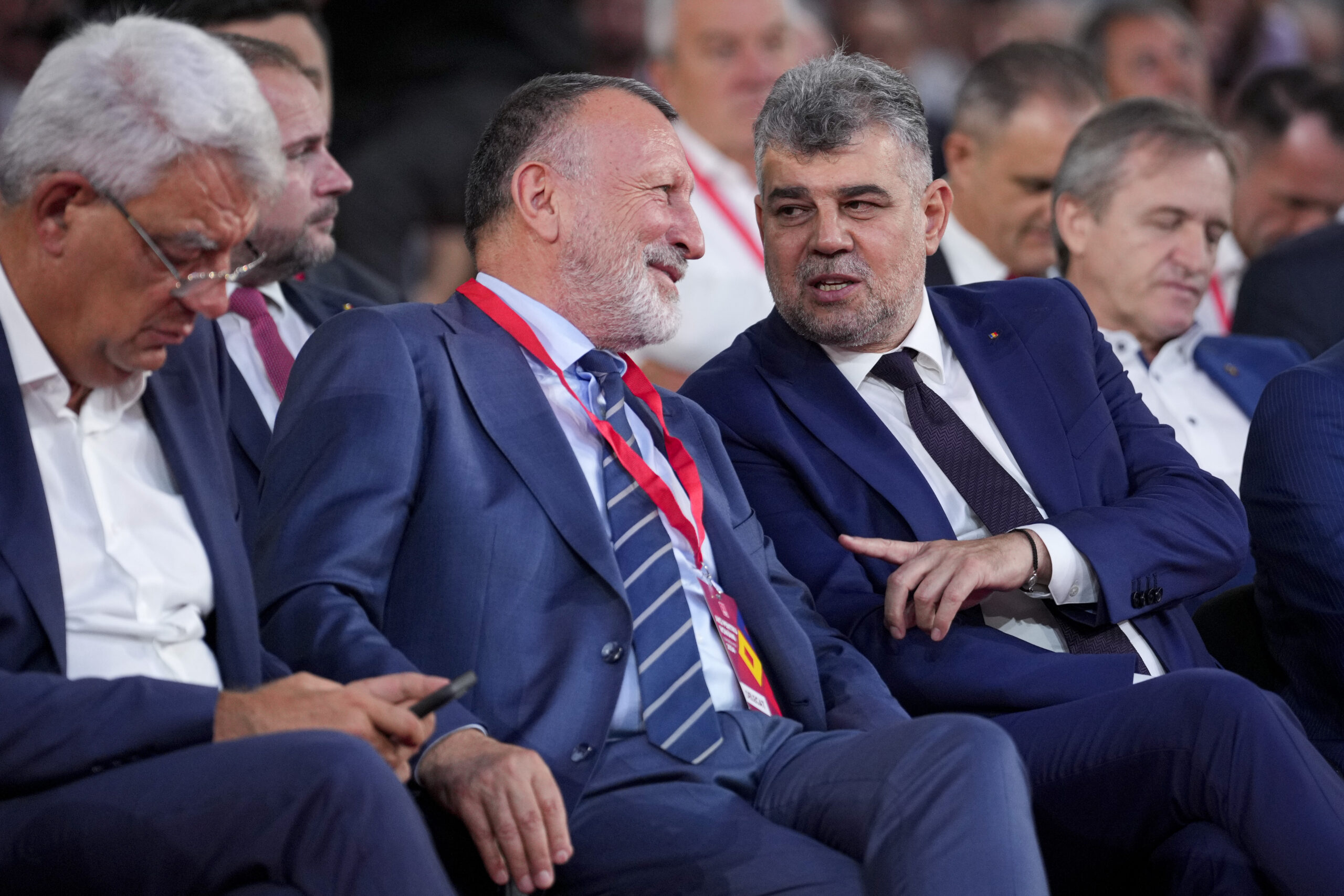 Surse Conducerea PSD ar putea demisiona azi Marcel Ciolacu ar putea renunta la mandatul de premier