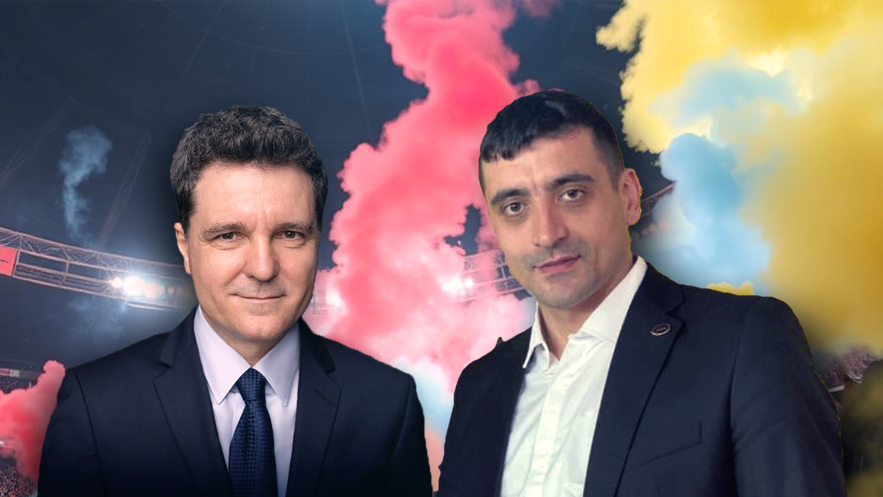 TVR organizeaza doua dezbateri electorale Nicusor Dan si George Simion