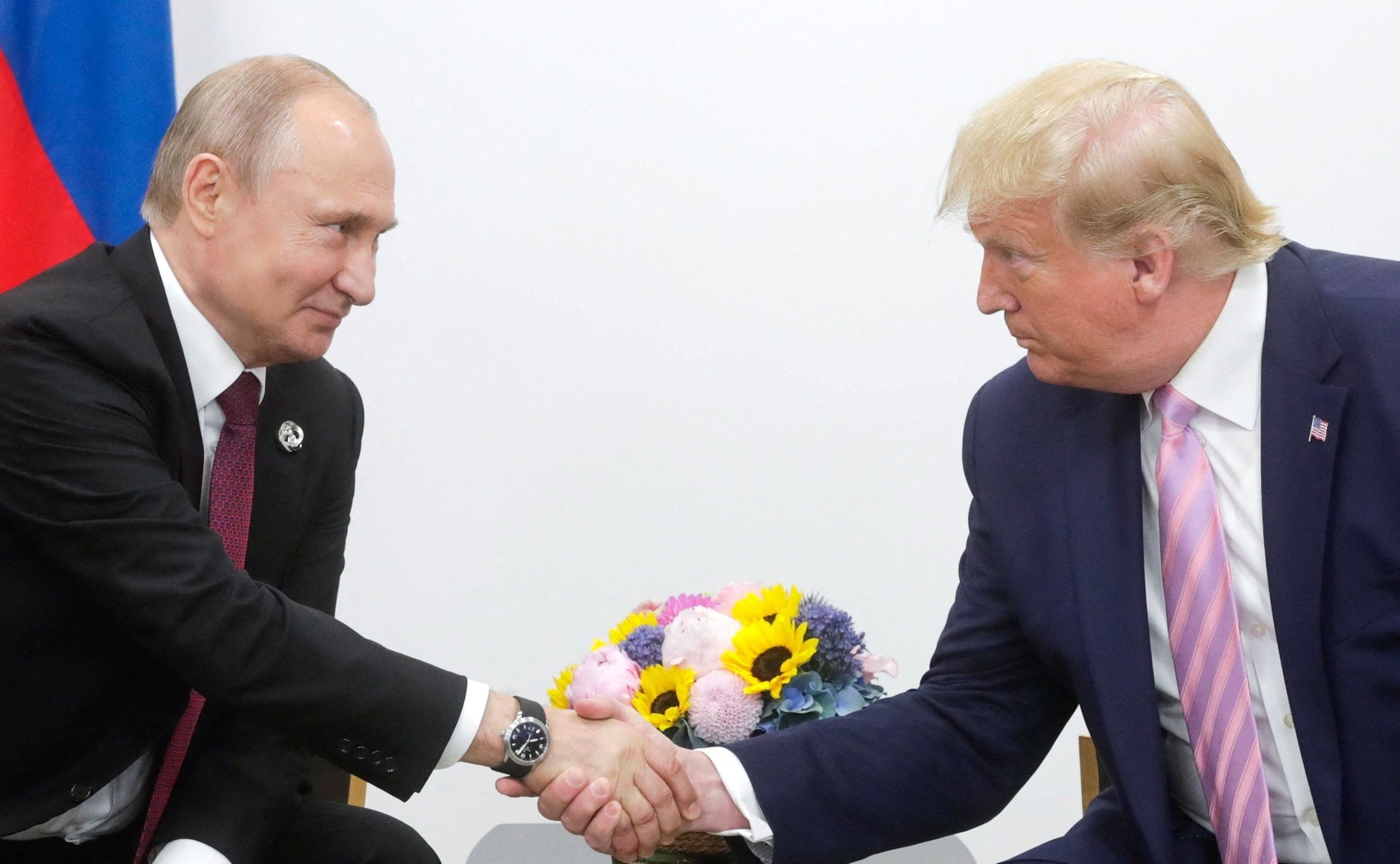 Trump afirma ca Rusia si Ucraina au efectuat un schimb masiv de prizonieri