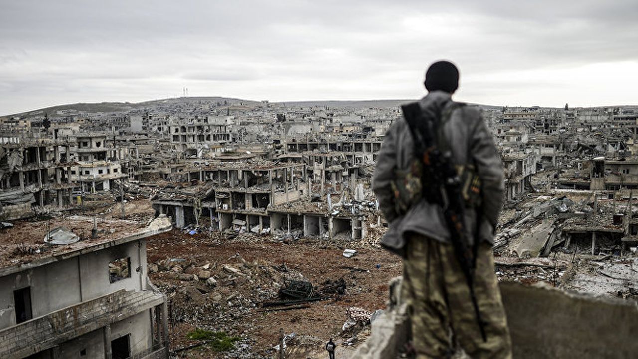 Uniunea Europeana avertizeaza Siria risc terorist pentru Europa