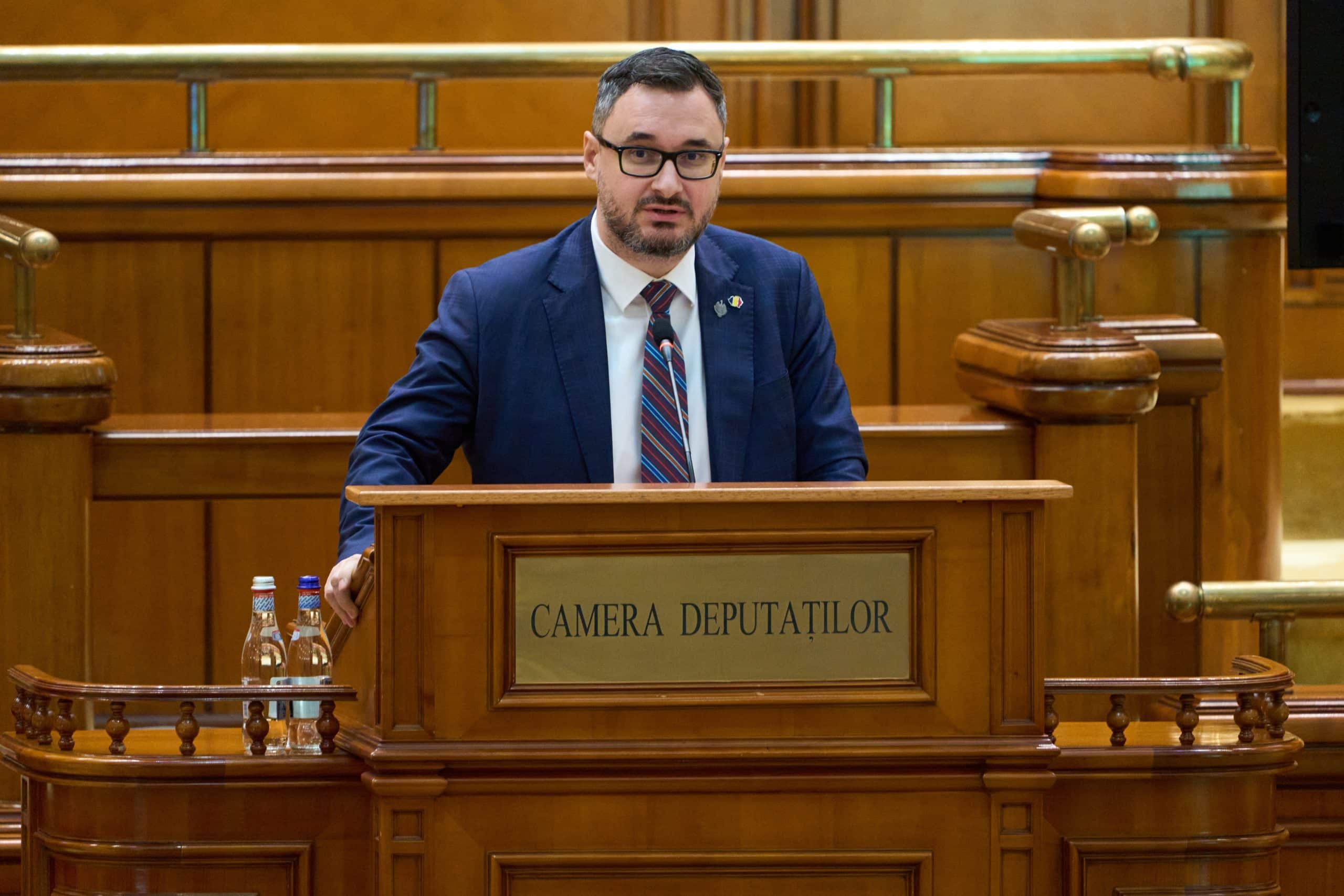 Vicepresedintele AUR Dan Tanasa despre imigratie Nu vreau azilanti sau refugiati in Romania