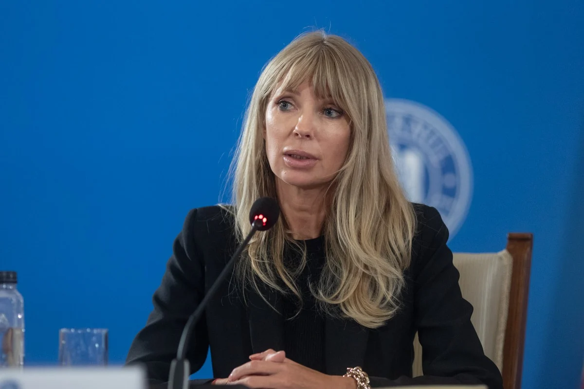 Victoria Stoiciu Nicusor Dan trebuie sustinut ferm
