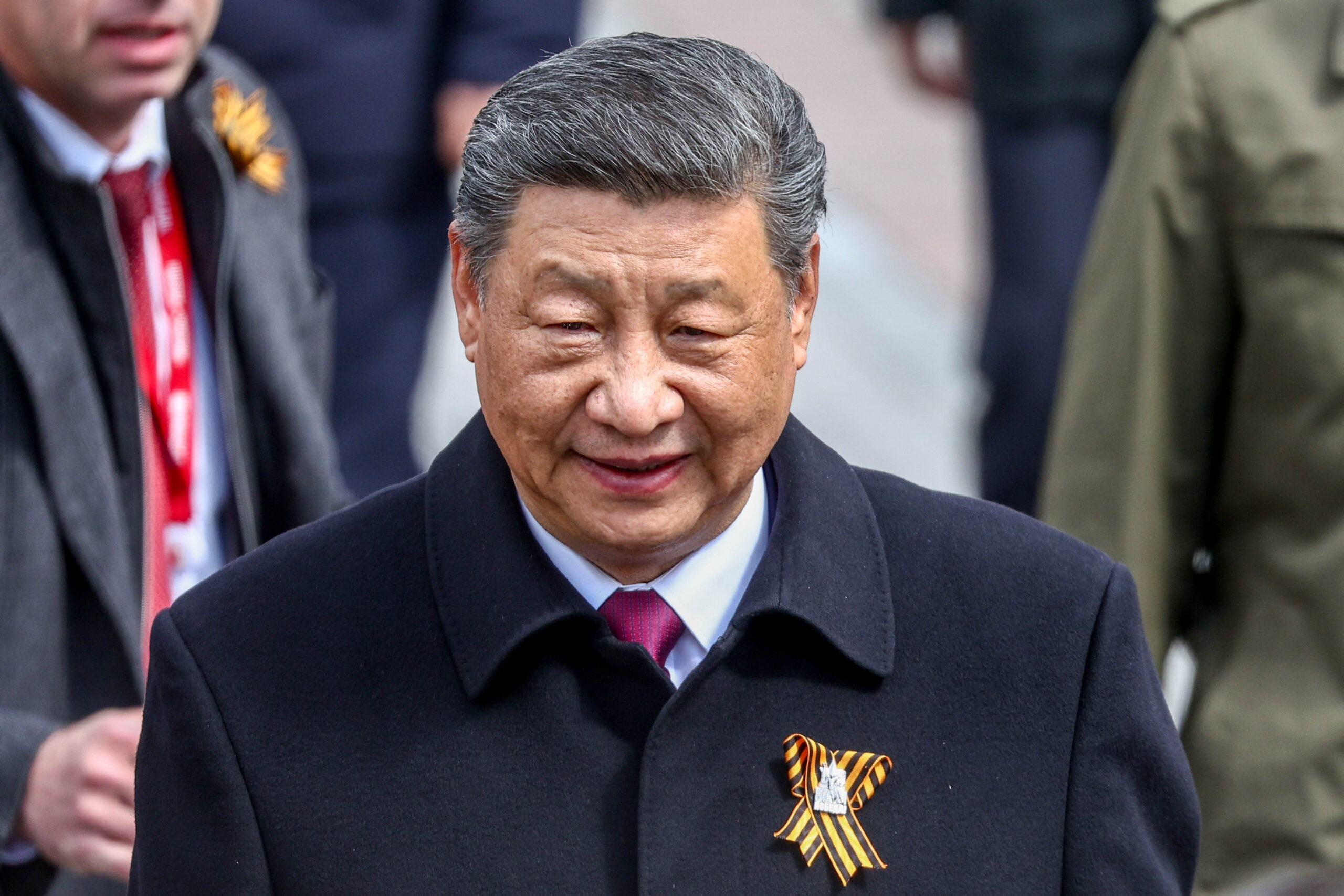Xi Jinping il felicita pe Nicusor Dan pentru victorie