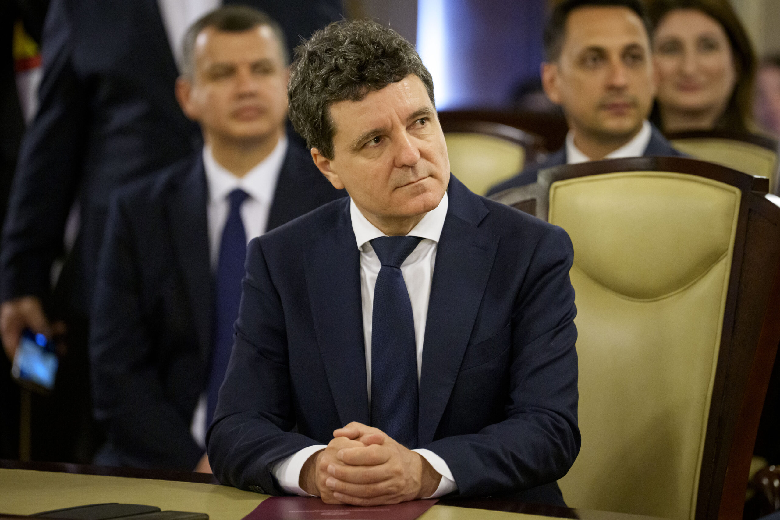 Ziua in care Nicusor Dan devine Presedinte al Romaniei