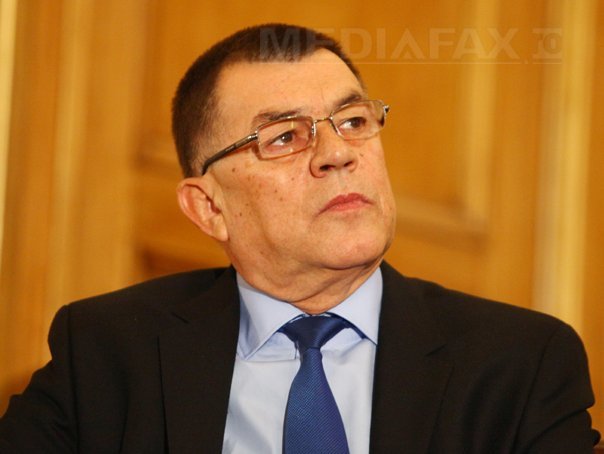 A murit fostul ministru de Interne Radu Stroe