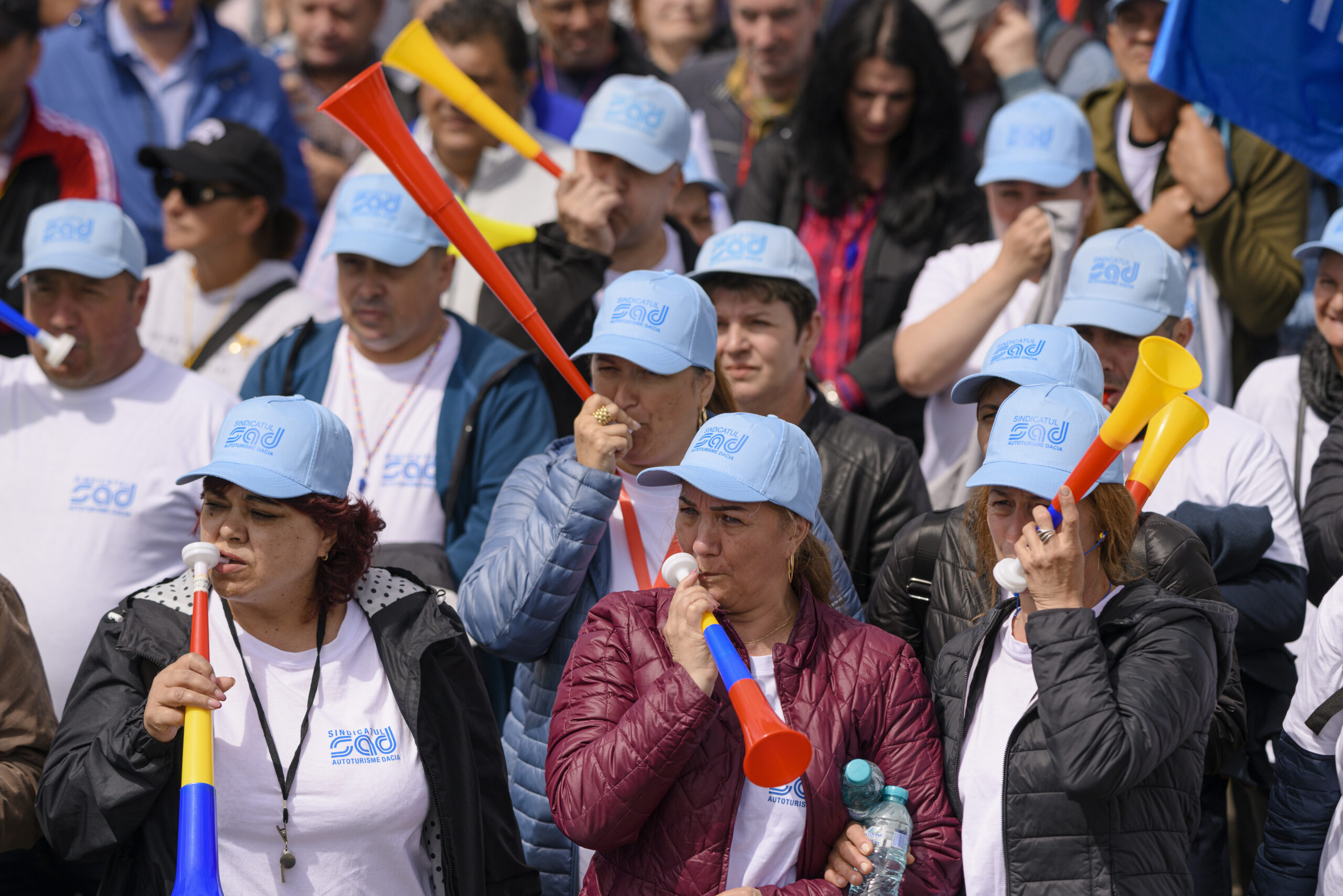 Blocul National Sindical intra in stare de alerta