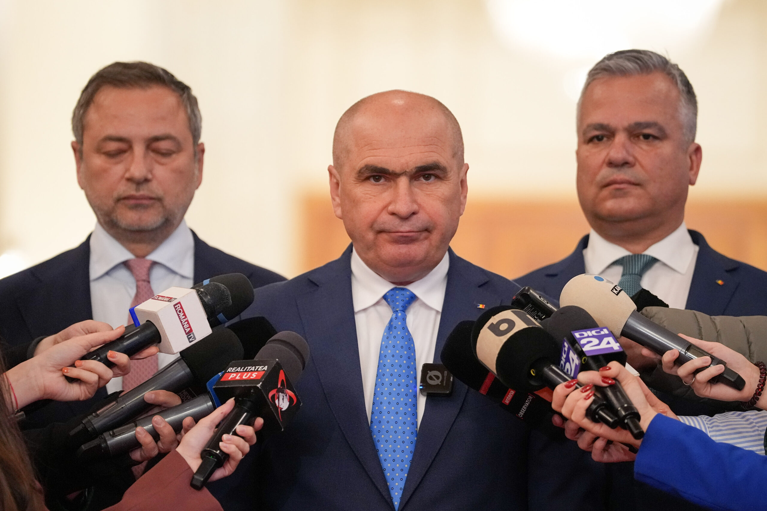 Bolojan despre decizia CCR Transparentea limiteaza coruptia