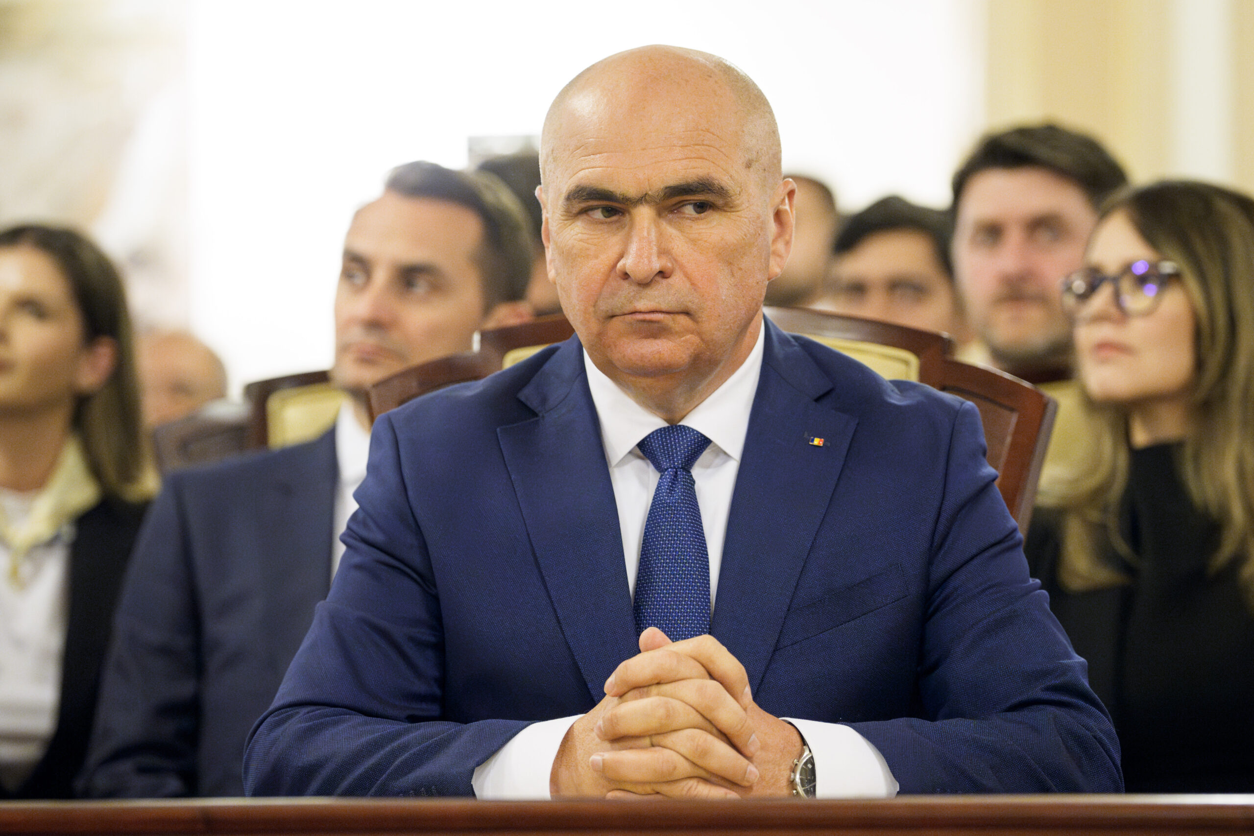 Bolojan despre reforma administrativa Fara ATOP nimic nu se schimba