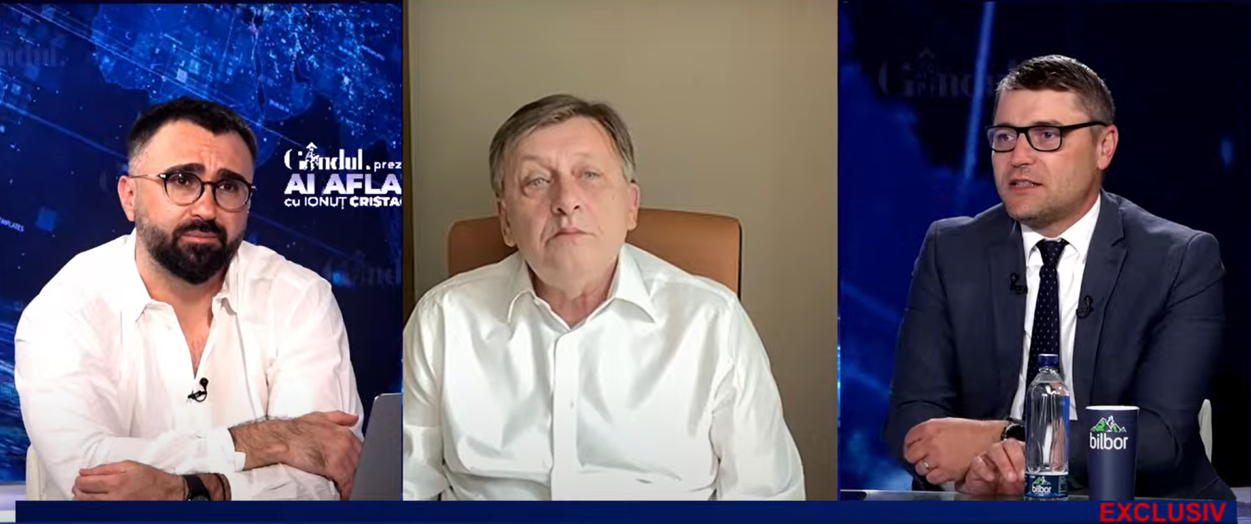 Crin Antonescu Nevoia unui nou partid distinct