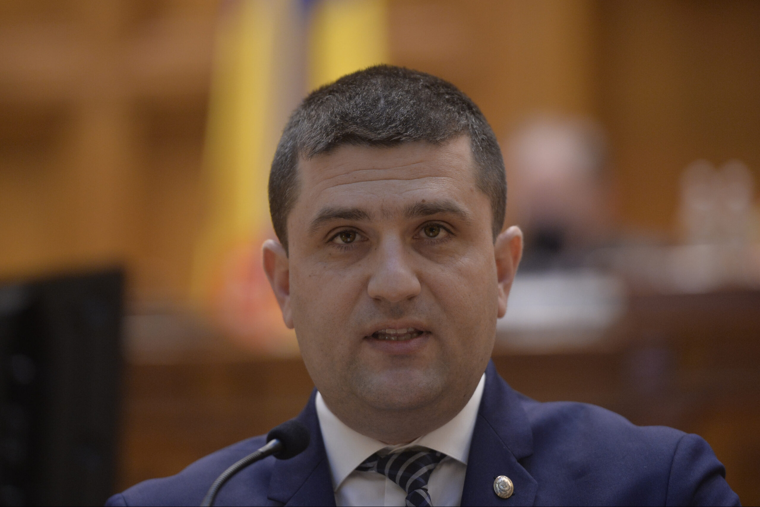 Deputat USR O alta alunecare de terren noaptea trecuta