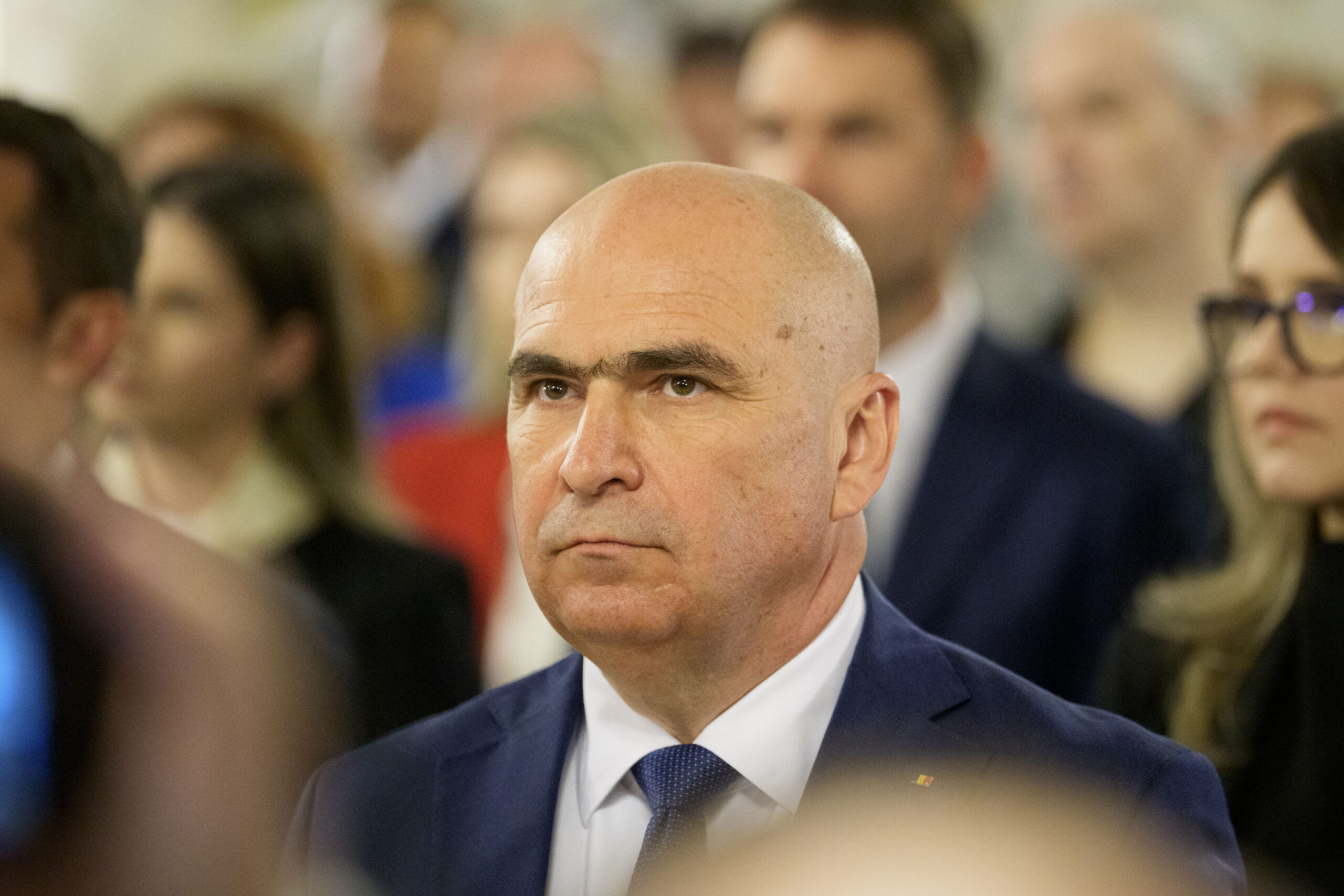 Desemnarea lui Bolojan semn alc Romania poate fi guvernata cu seriozitate