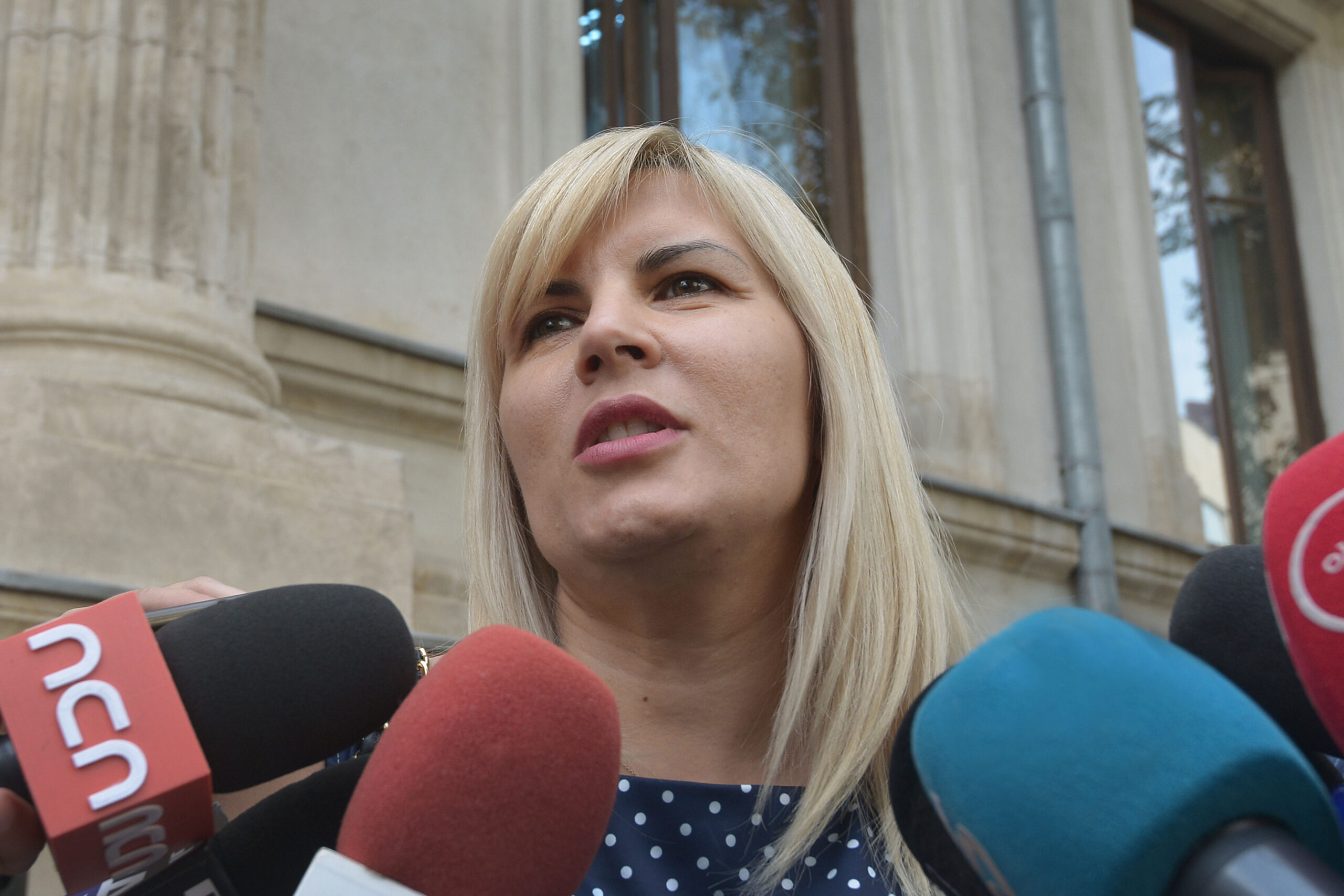 Elena Udrea a primit aviz favorabil pentru eliberare
