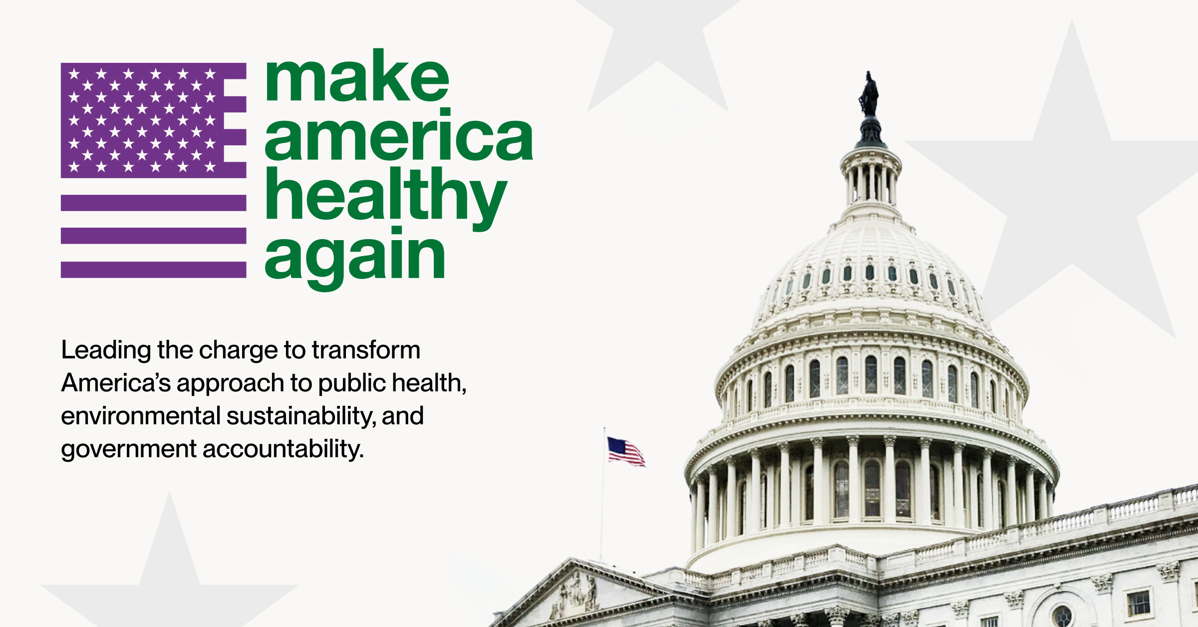 Erori si surse false in raportul Make America Healthy Again