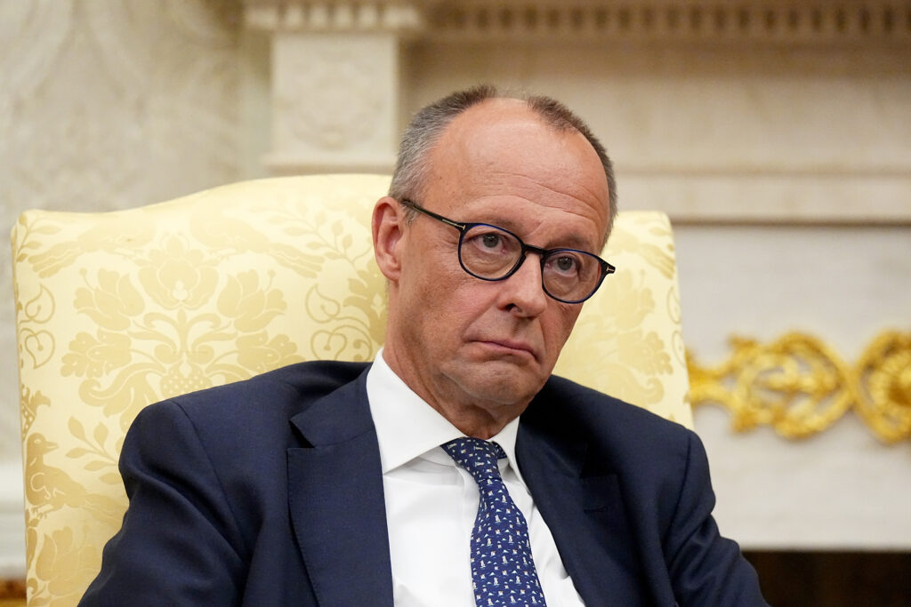 Friedrich Merz Migraia cauza principal a antisemitismului n Germania