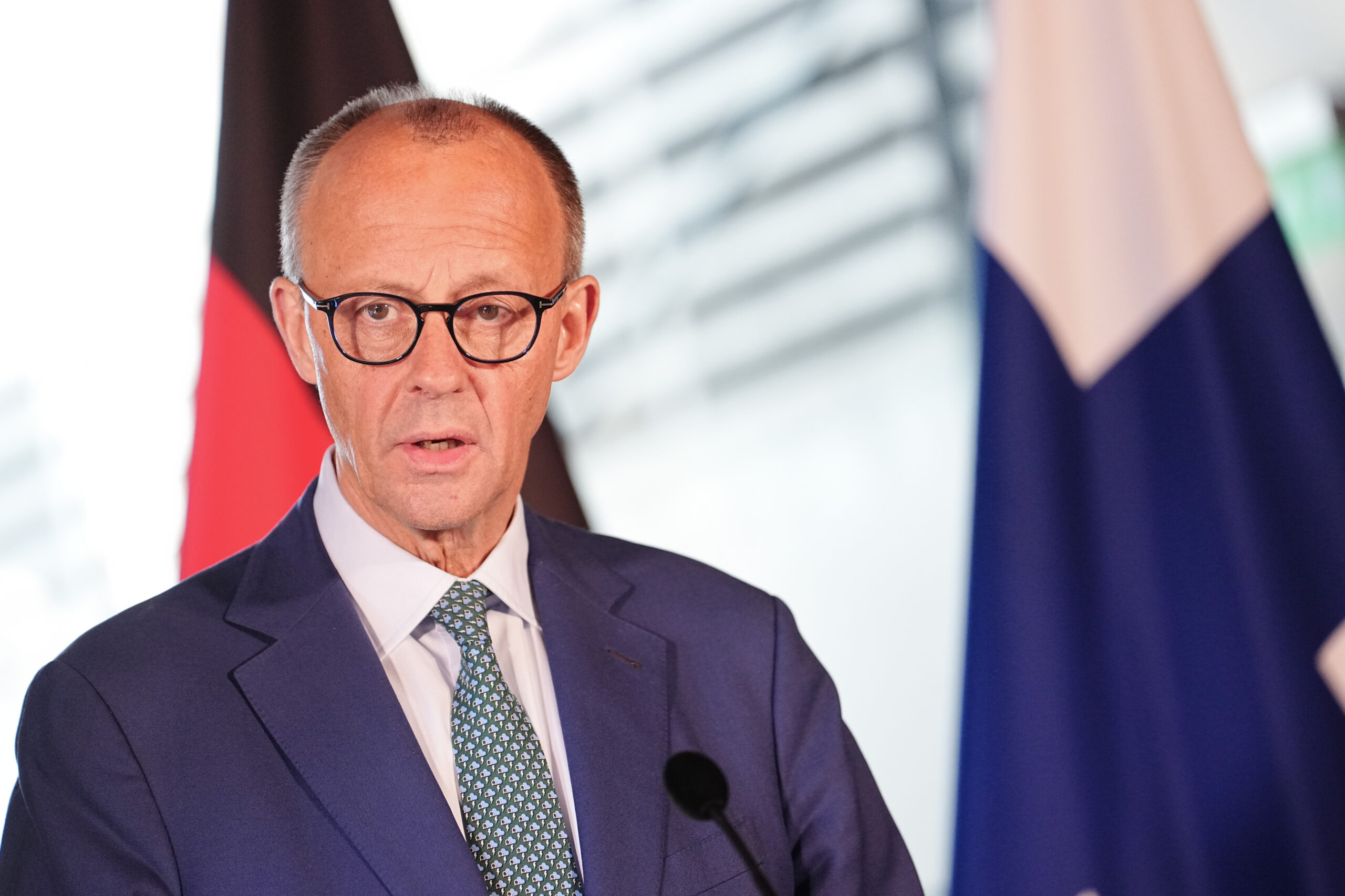 Friedrich Merz incurajeaza modertatia in discutia cu Netanyahu