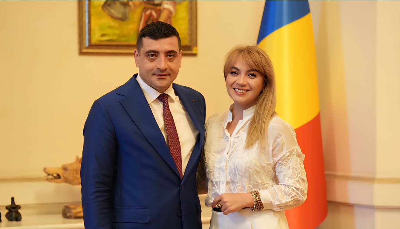 George Simion anunta aderarea Silviei Uscov si lui Andrei Gusa la AUR