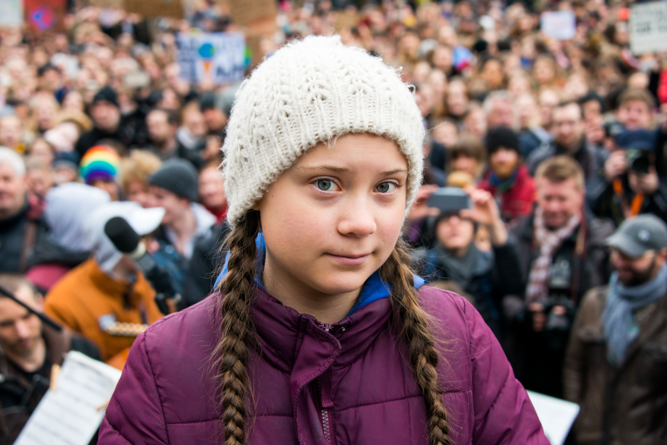 Greta Thunberg va fi deportata din Israel scaled