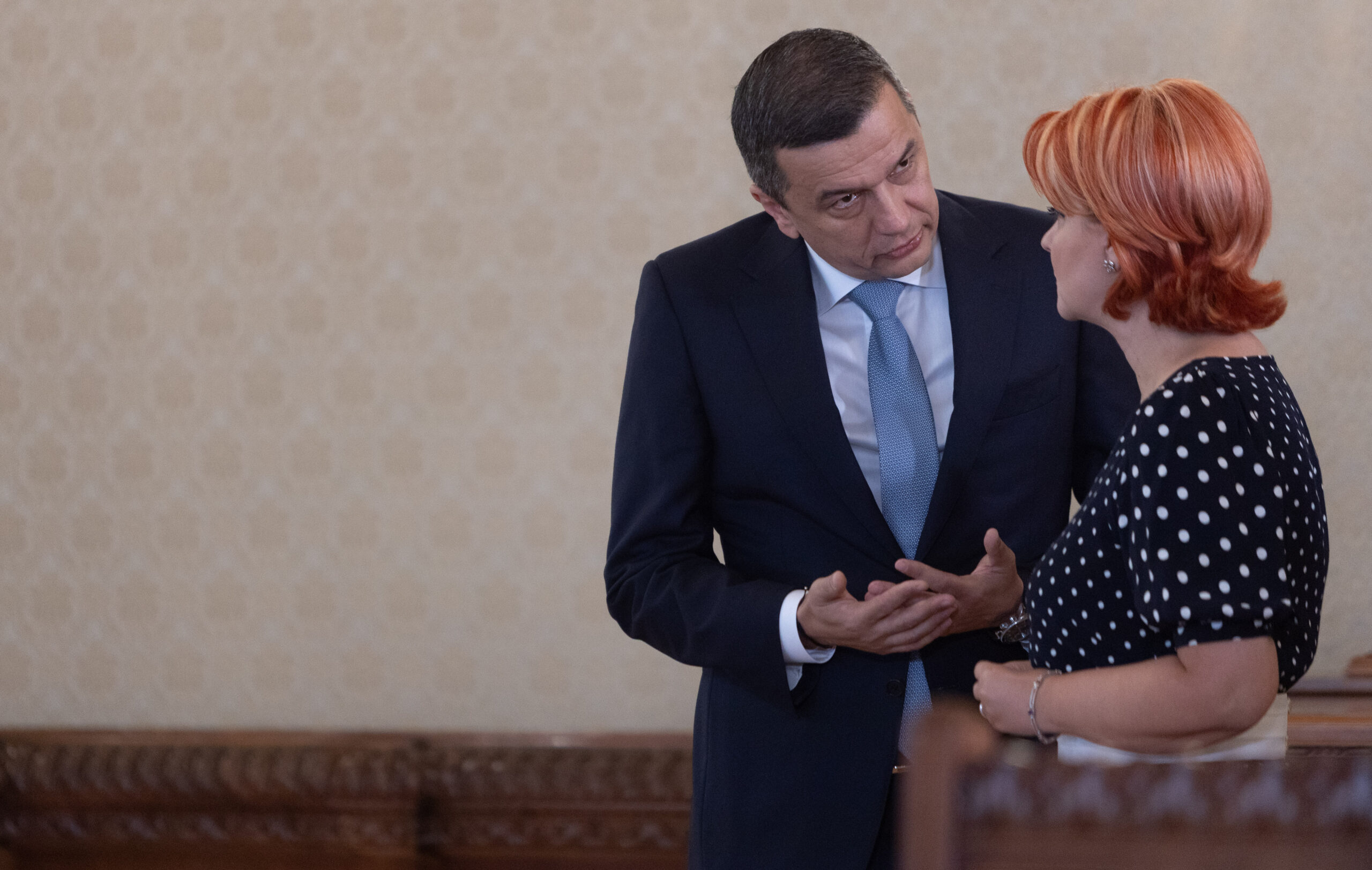 Grindeanu Nicusor Dan si Bolojan vor comunica curand
