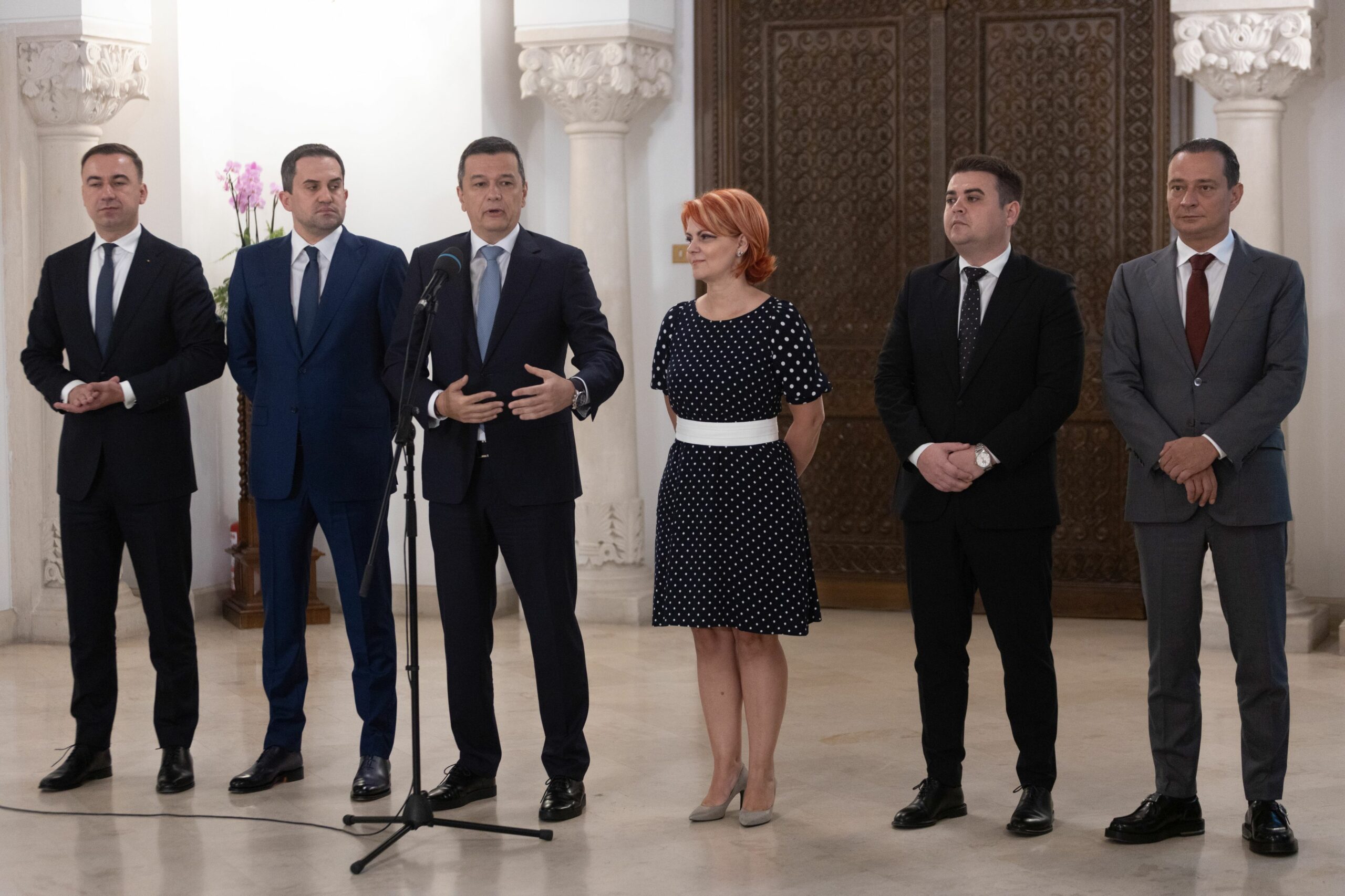 Grindeanu Rocada e mult mai buna decat tehnocratul