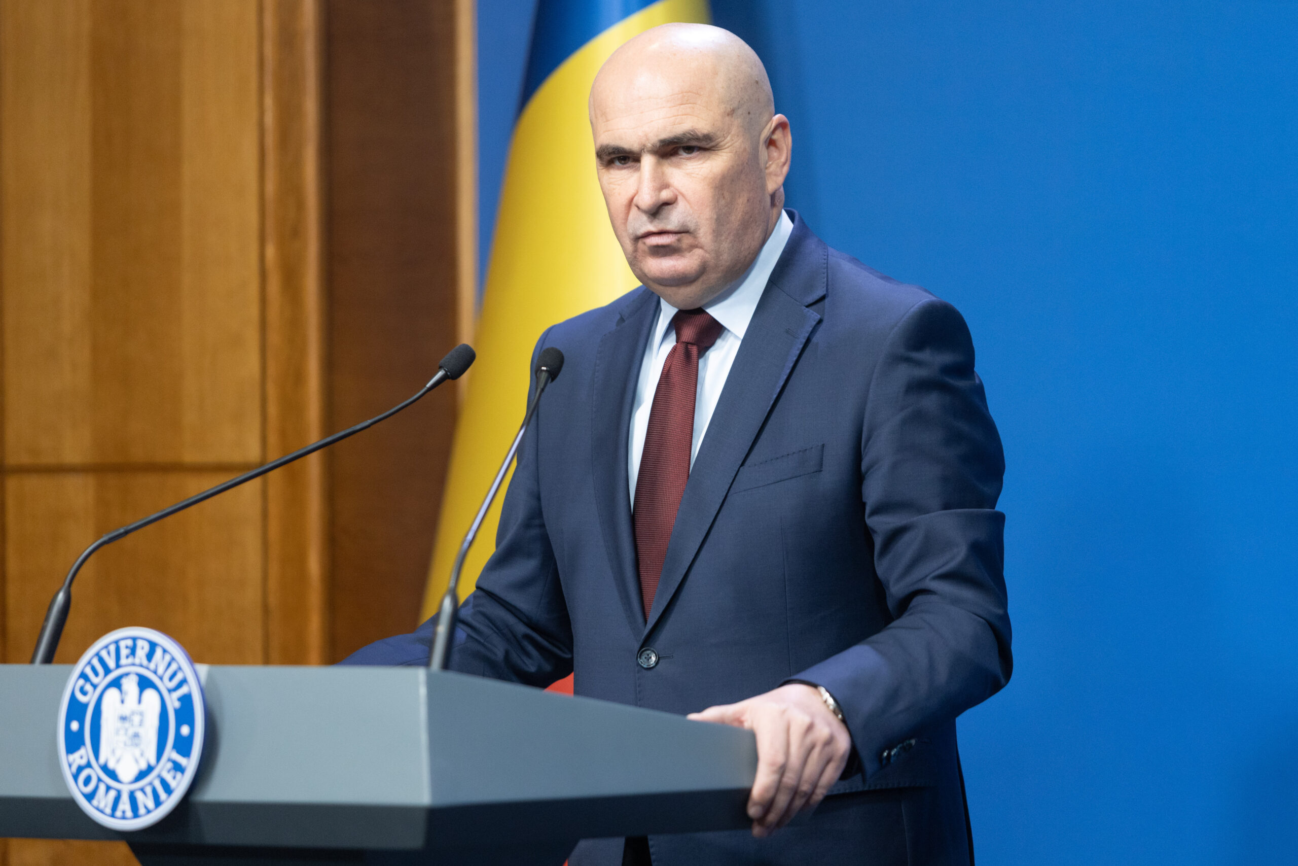 Ilie Bolojan Romania necesita reforme stricte pentru deficit