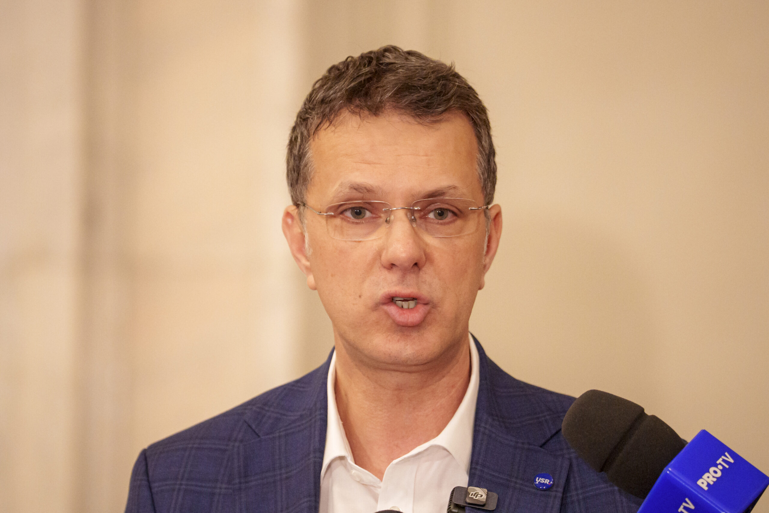 Ionut Mosteanu USR nu sustin impozitarea progresiva
