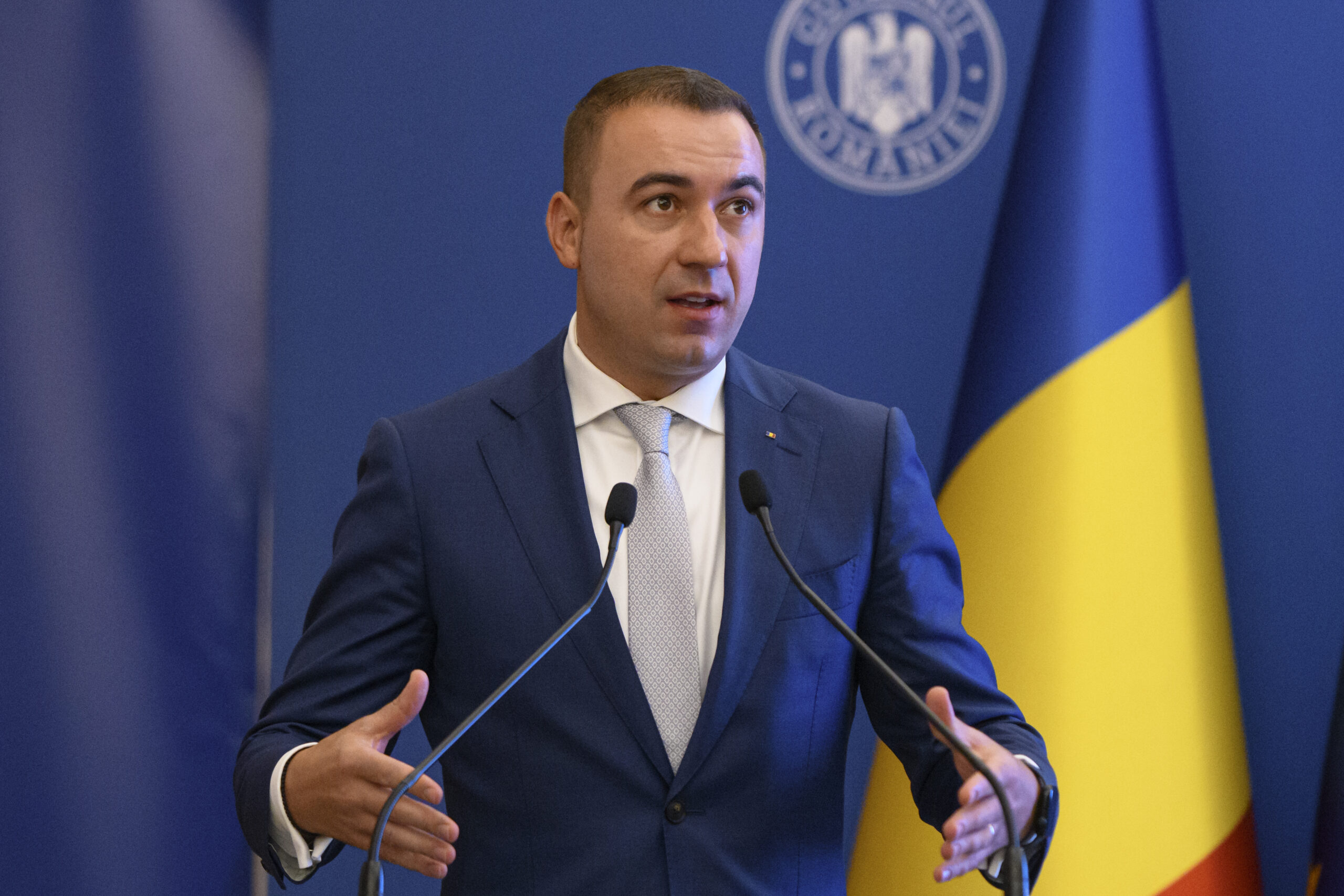 Ivan Lucrarile de la Praid trebuie facute pana la 1 iulie