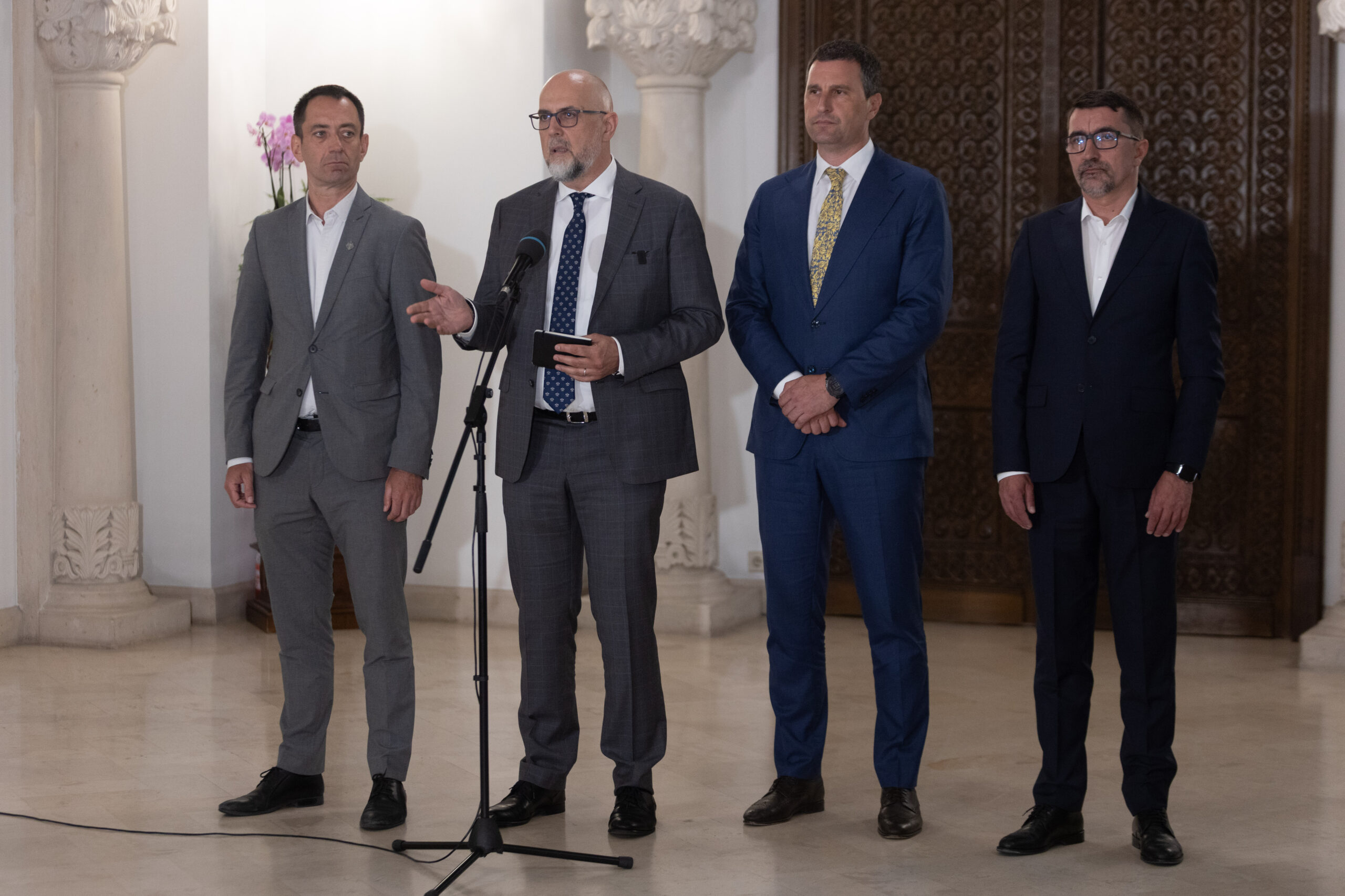 Kelemen Daca ai crescut PIBul creste si veniturile