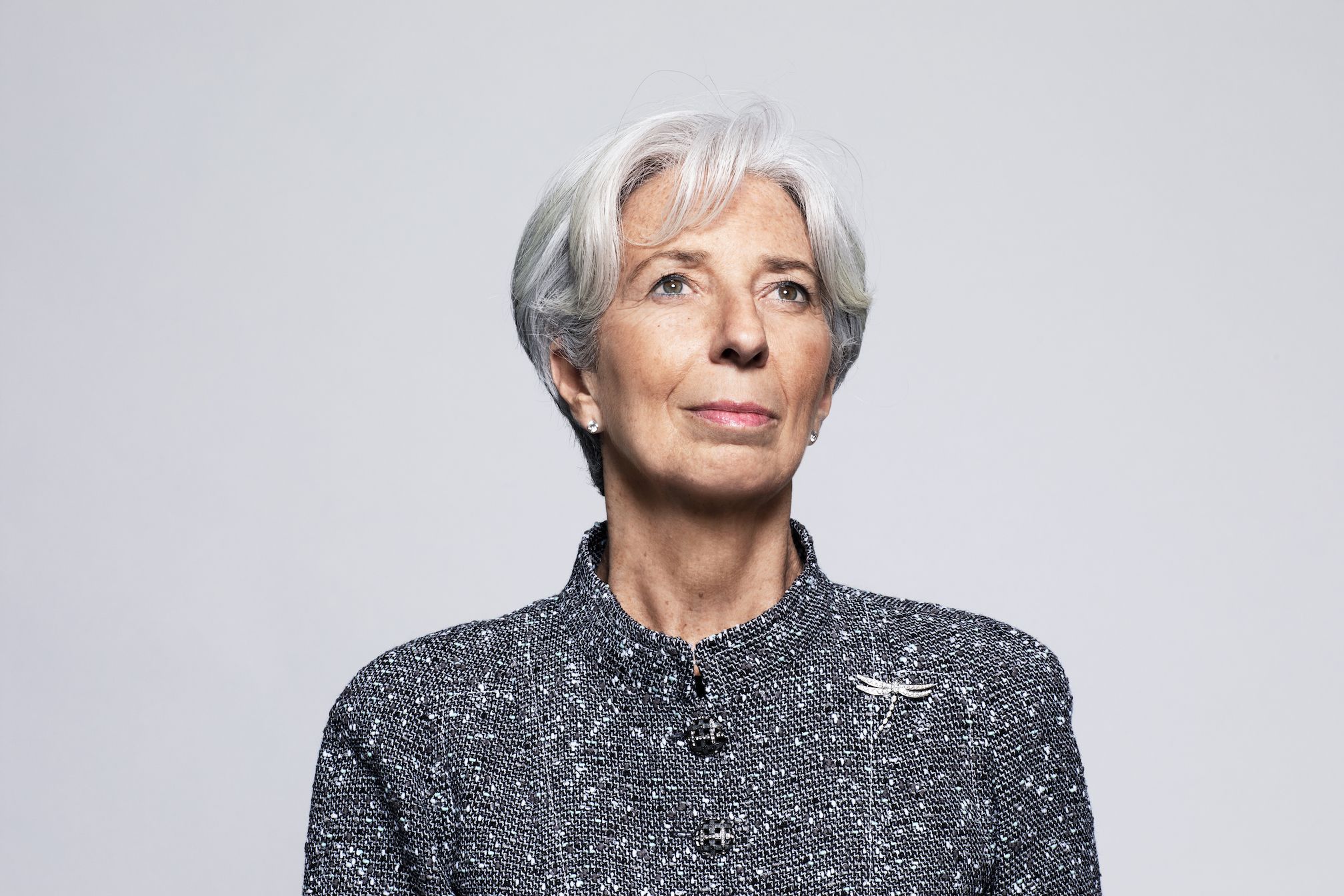 Lagarde presedinta BCE este hotarita sa si termine mandatul