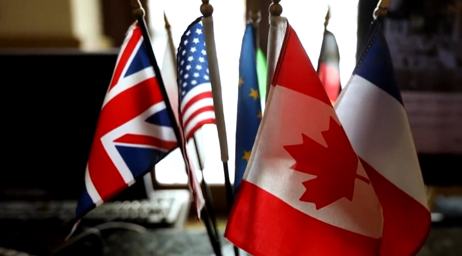 Liderii G7 cauta unitatea dupa comentariile lui Trump