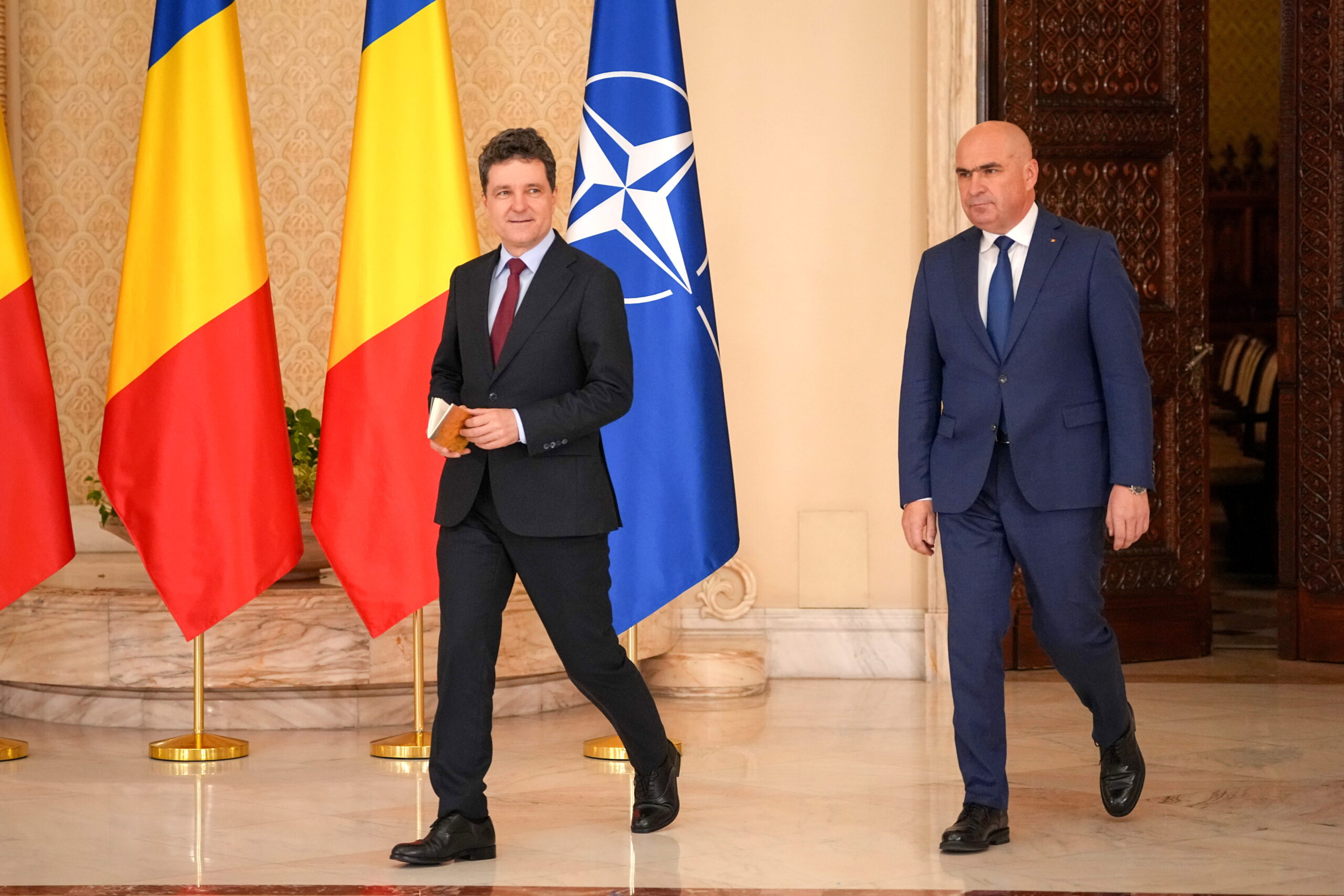 Liderii partidelor proeuropene finalizeaza acordul politic