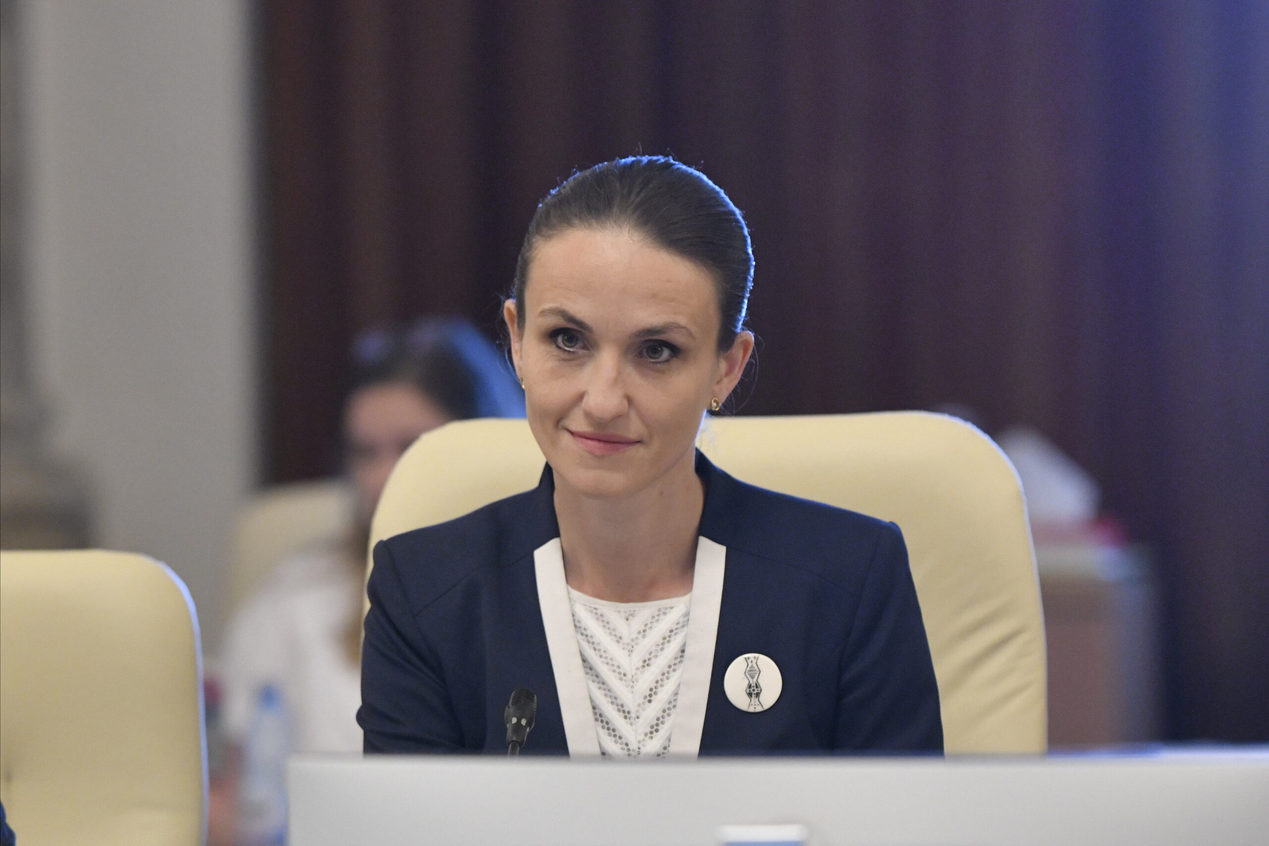 MAE a rechemata Tamila Andreea Cristescu din functie