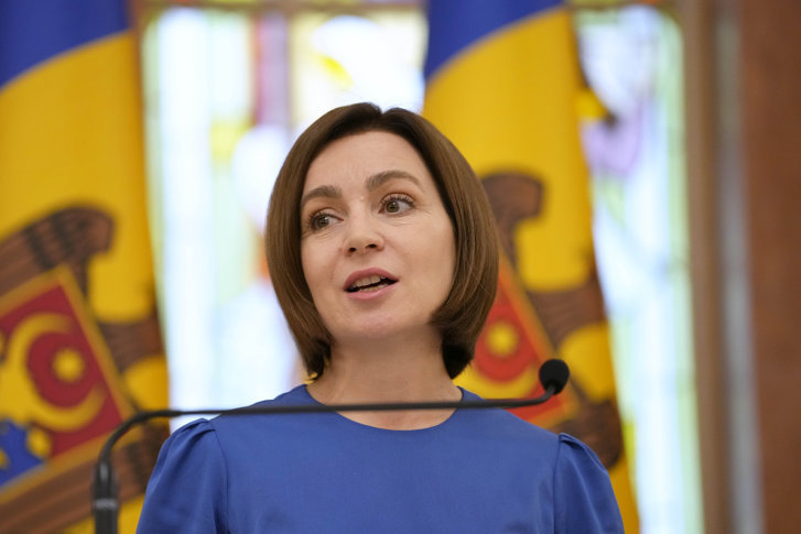 Maia Sandu Chisinau si Bucuresti colaboreaza pentru imbunatatiri