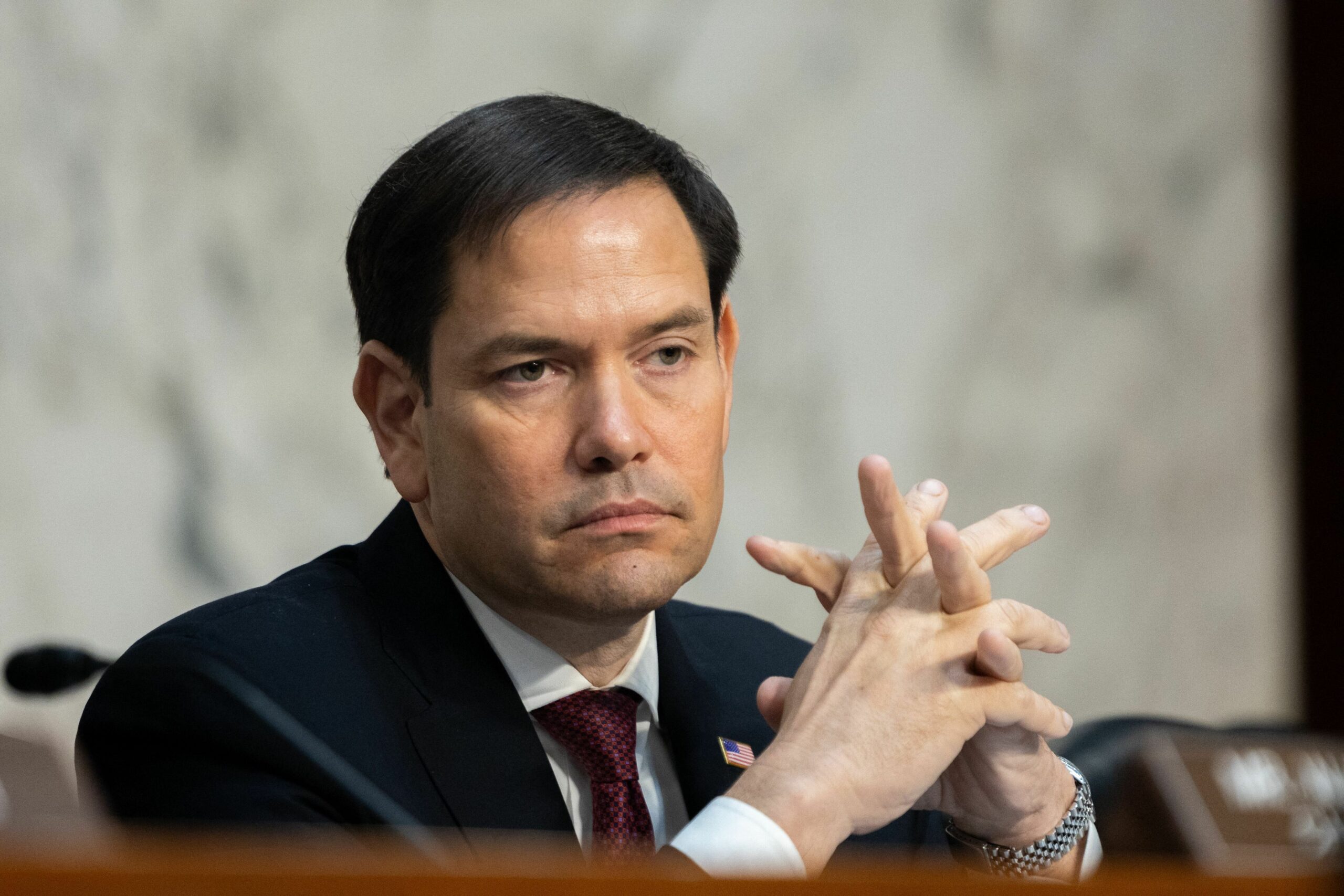 Marco Rubio condamna sanctiunile Regatului Unit asupra minisrilor israelieni